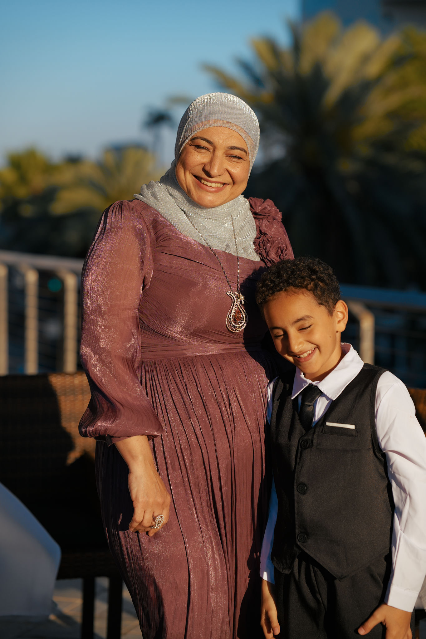 Amira & Muhammad Wedding — photo 100