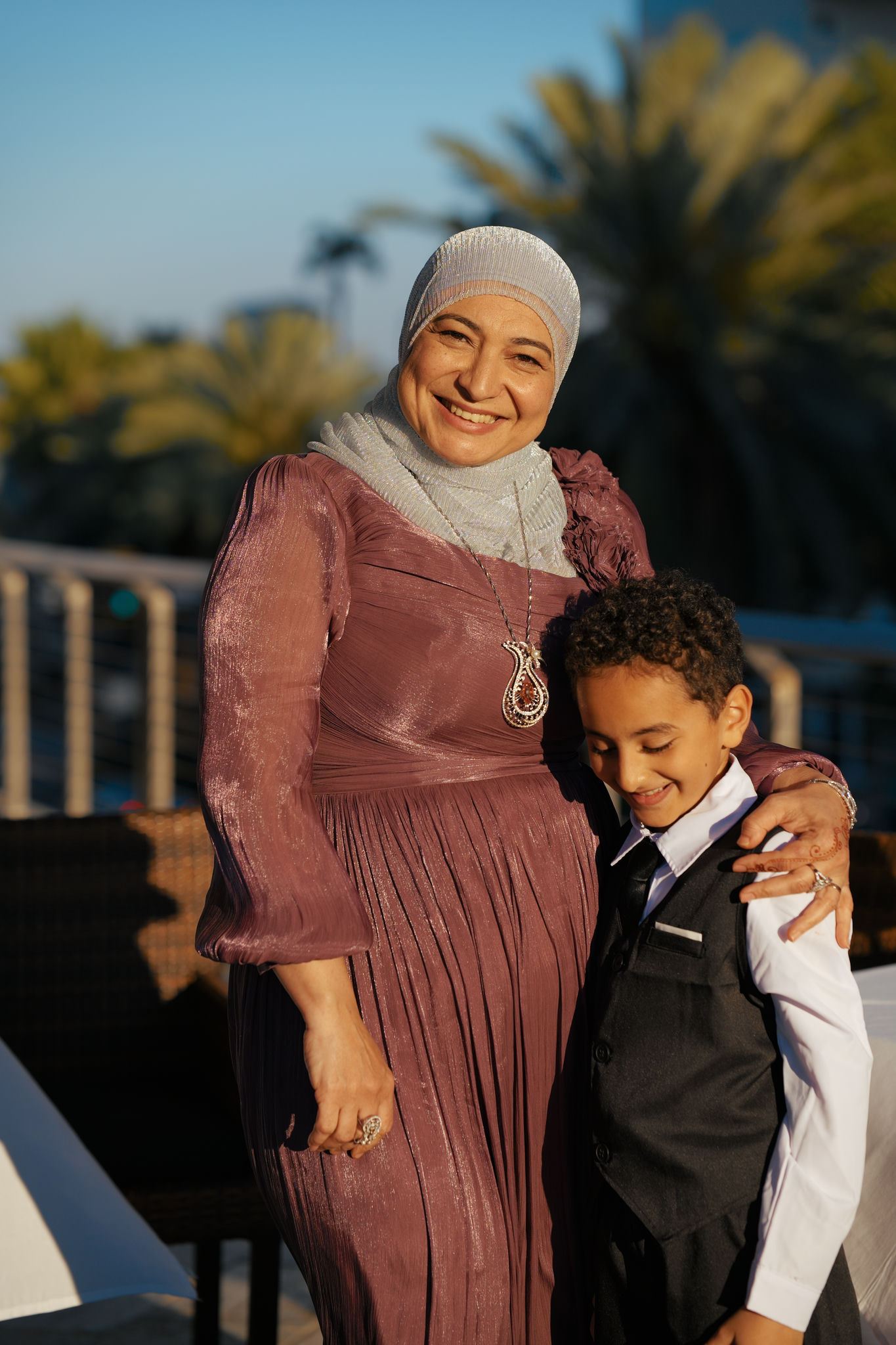 Amira & Muhammad Wedding — photo 101