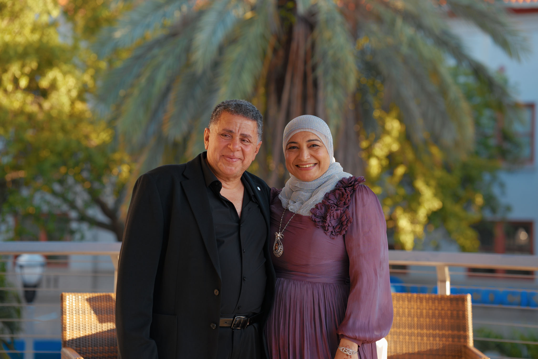 Amira & Muhammad Wedding — photo 122