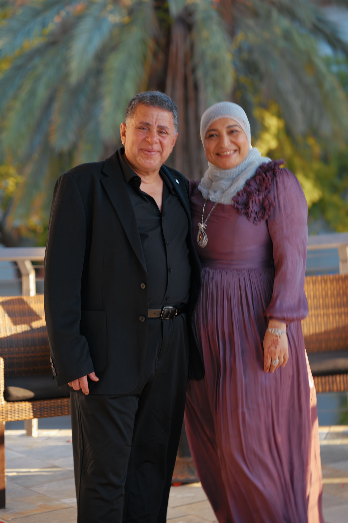 Amira & Muhammad Wedding — photo 124