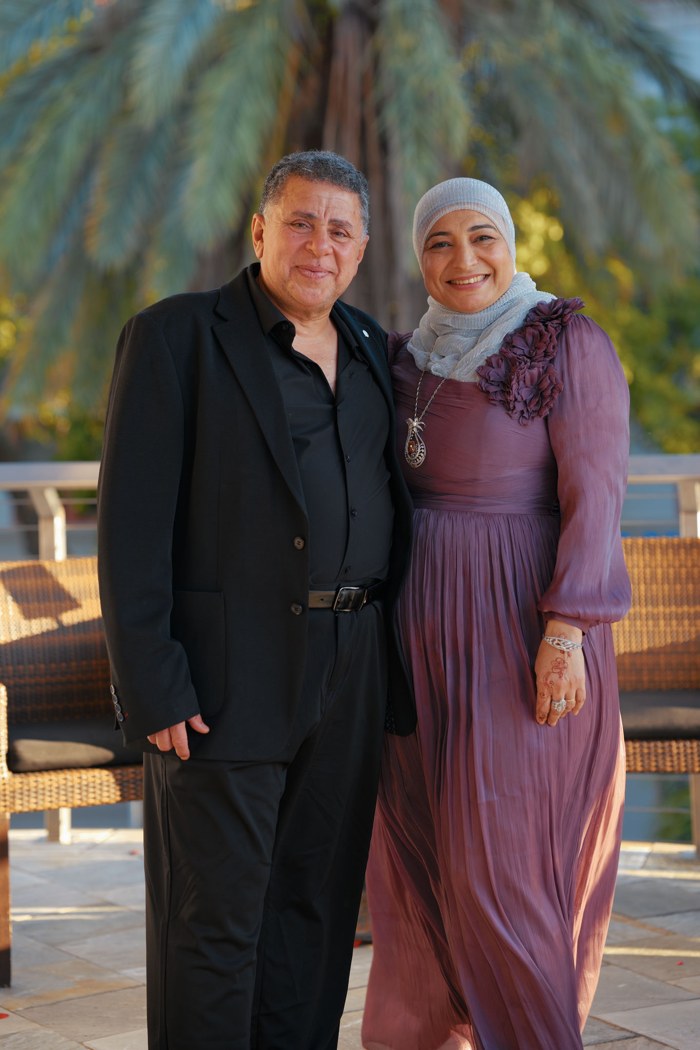 Amira & Muhammad Wedding — photo 125