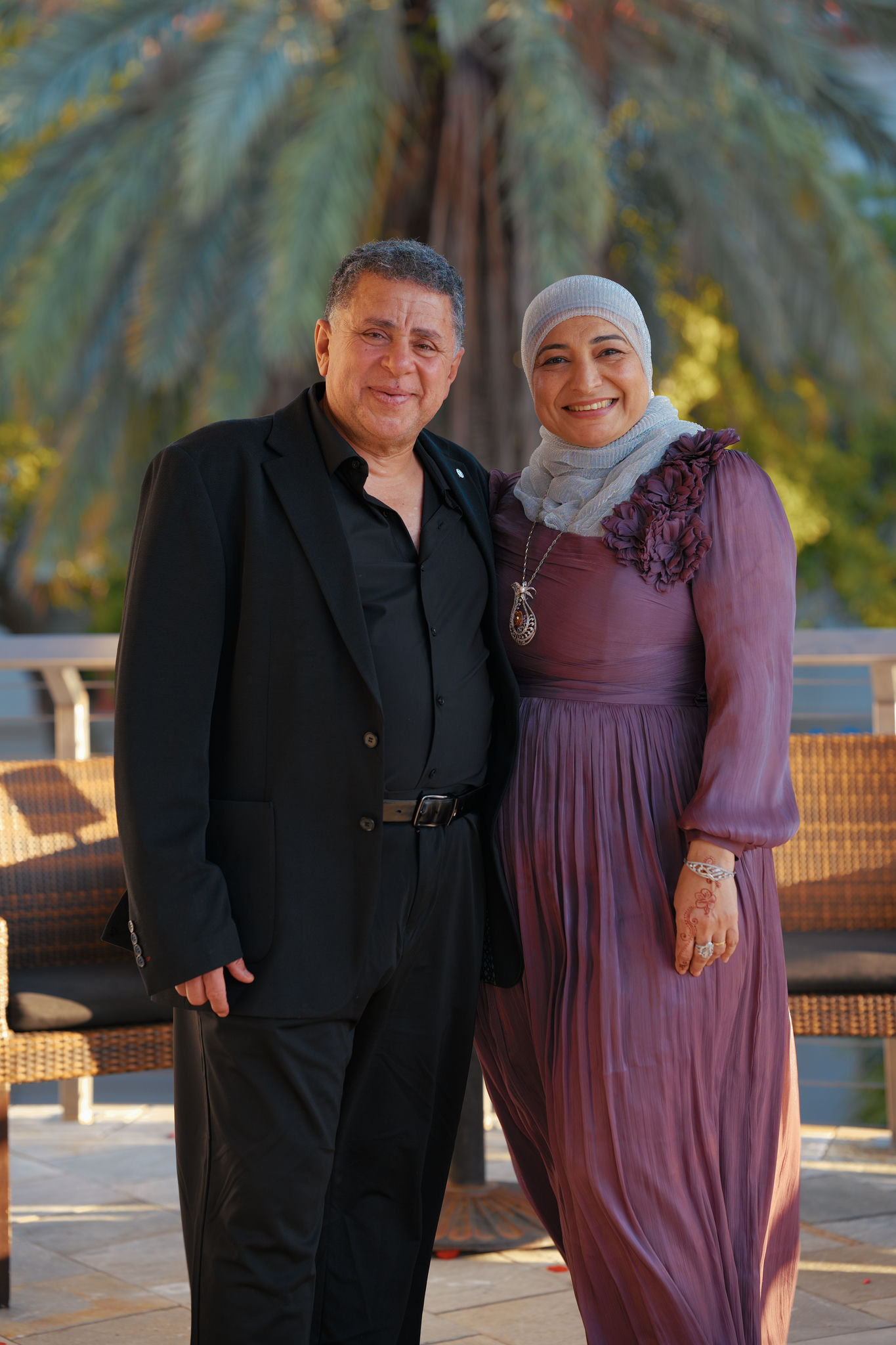Amira & Muhammad Wedding — photo 126