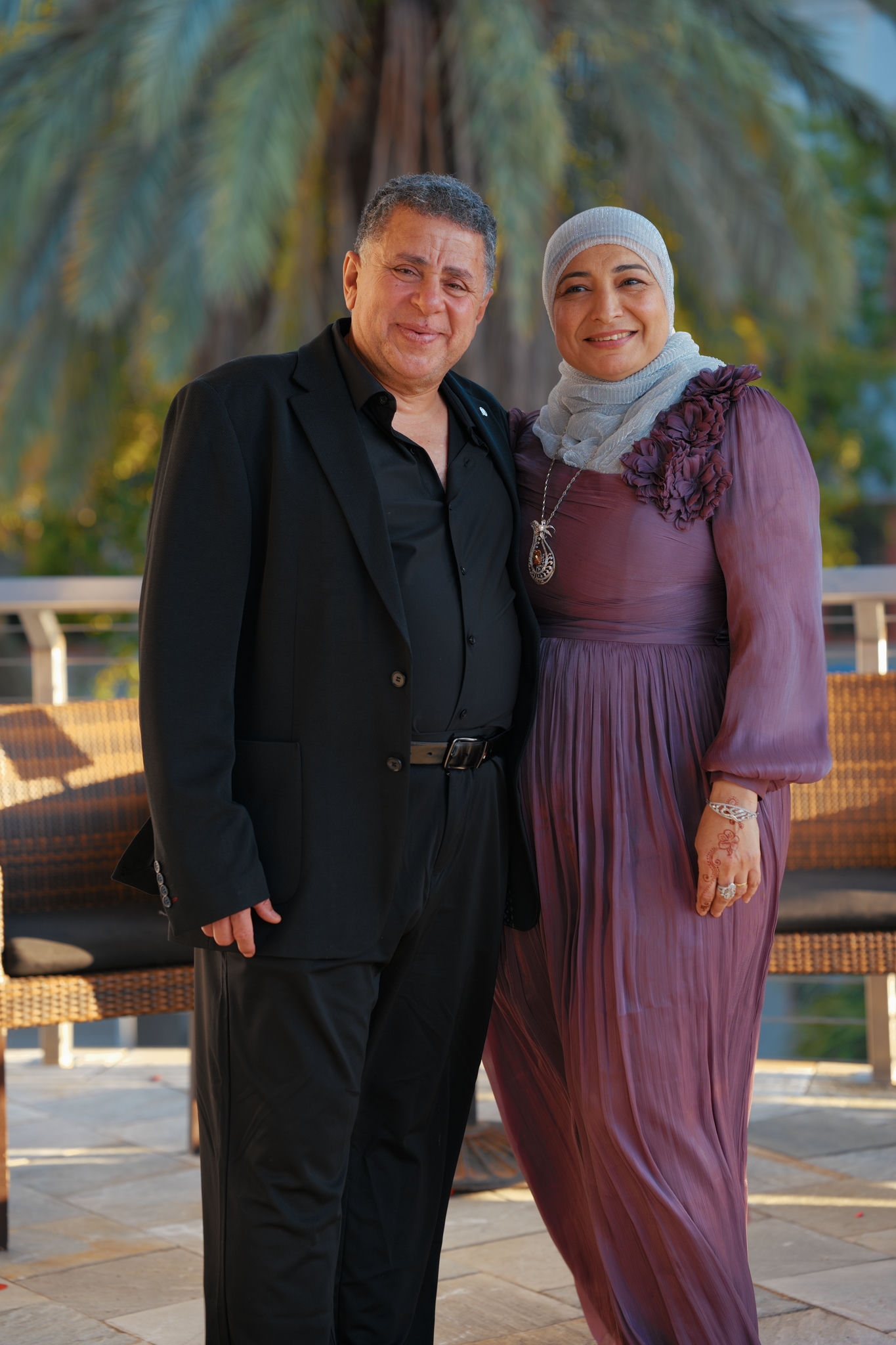 Amira & Muhammad Wedding — photo 127