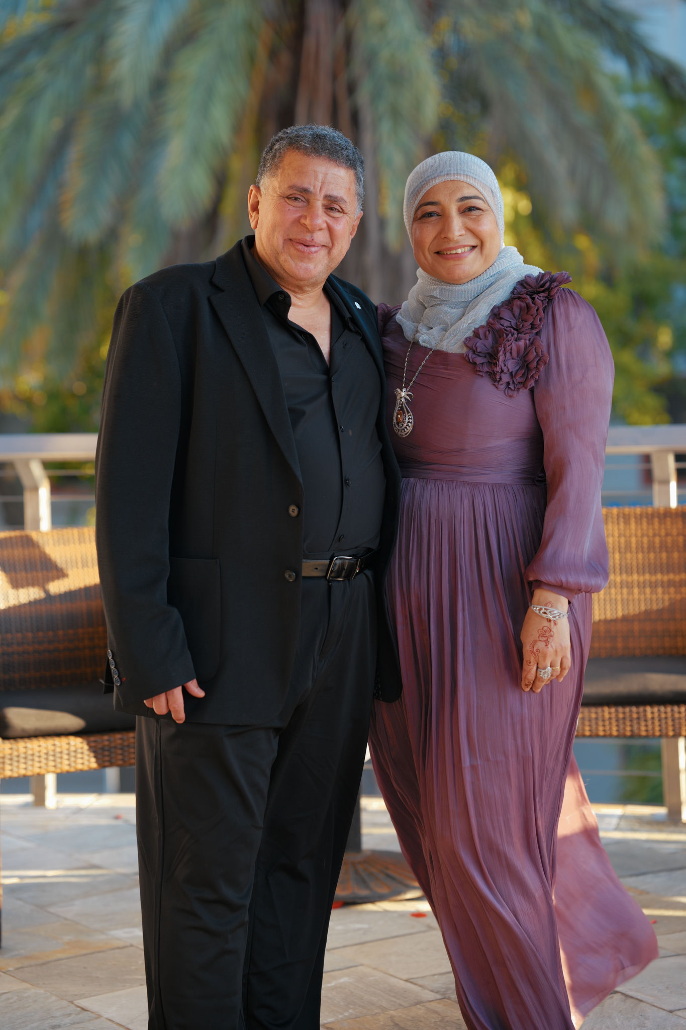 Amira & Muhammad Wedding — photo 128