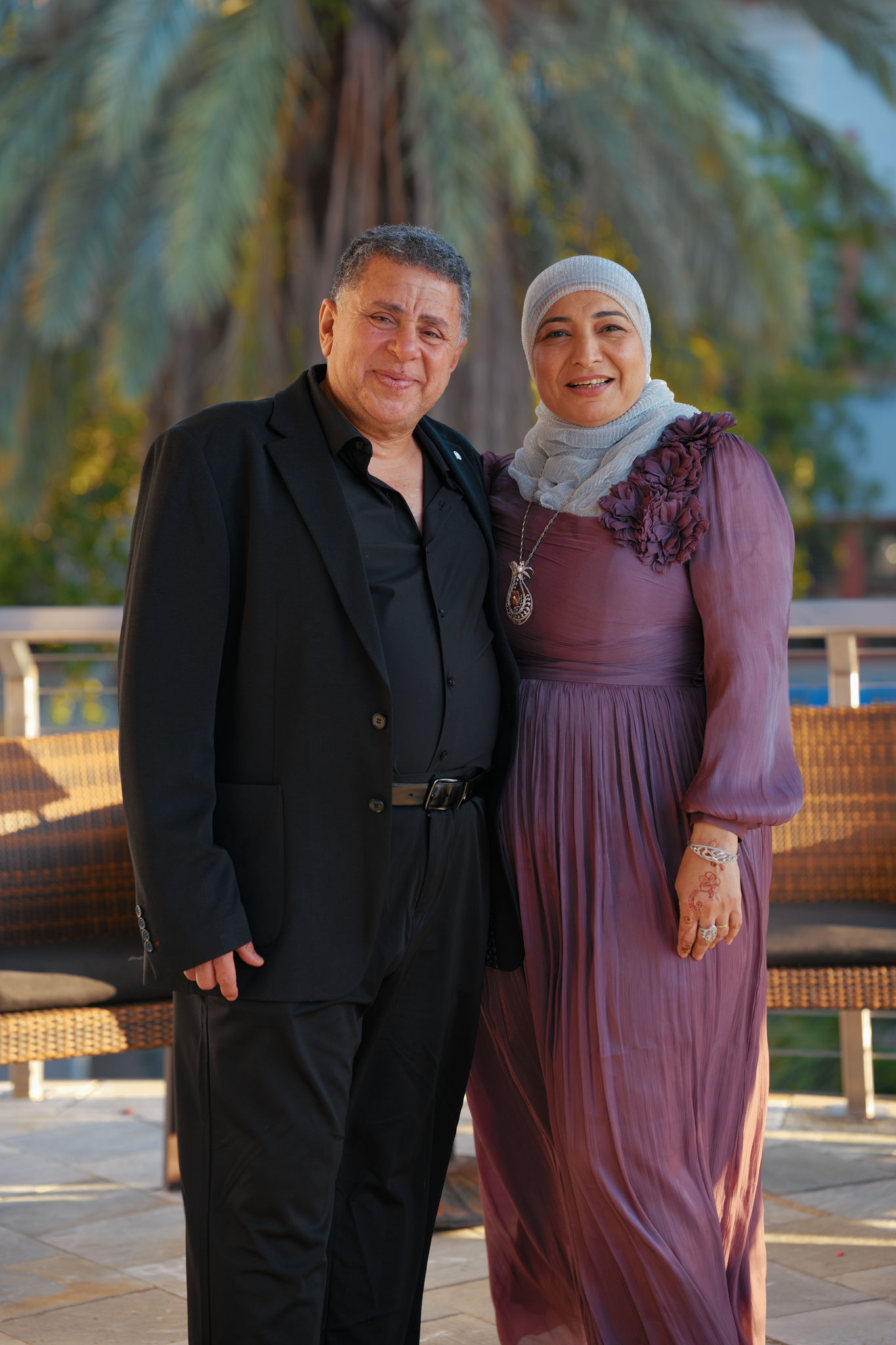 Amira & Muhammad Wedding — photo 129