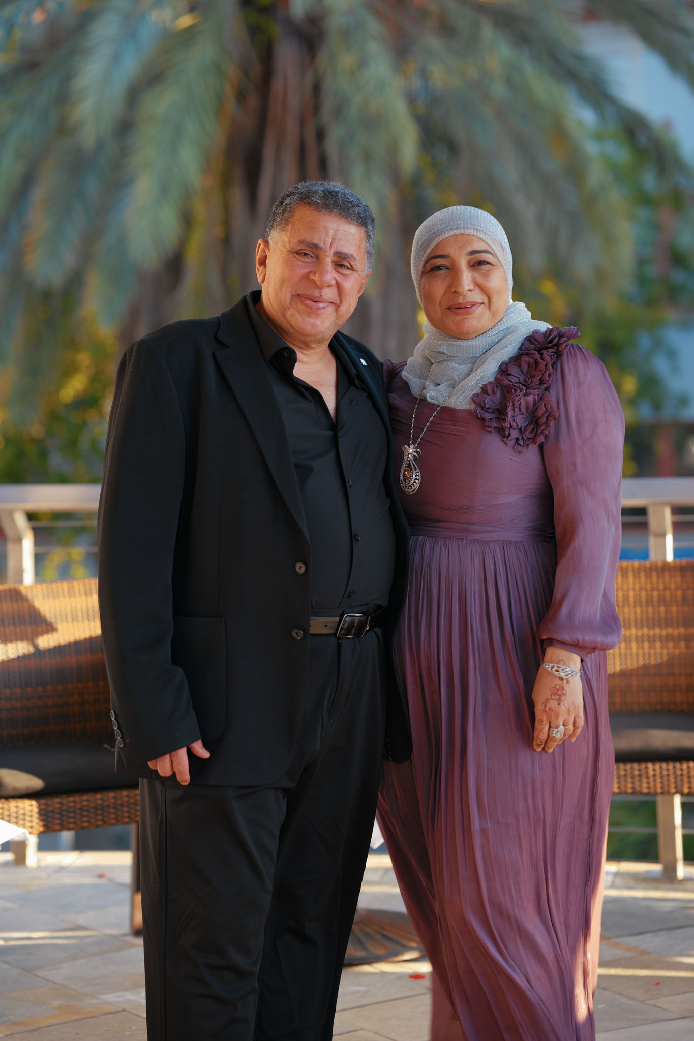 Amira & Muhammad Wedding — photo 130