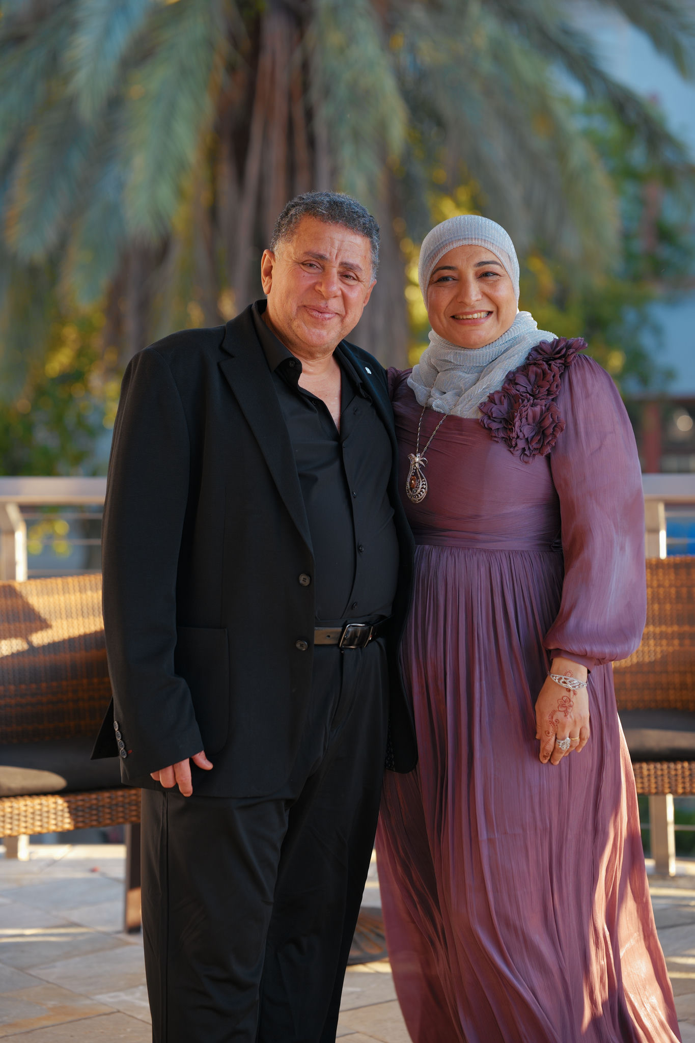 Amira & Muhammad Wedding — photo 131