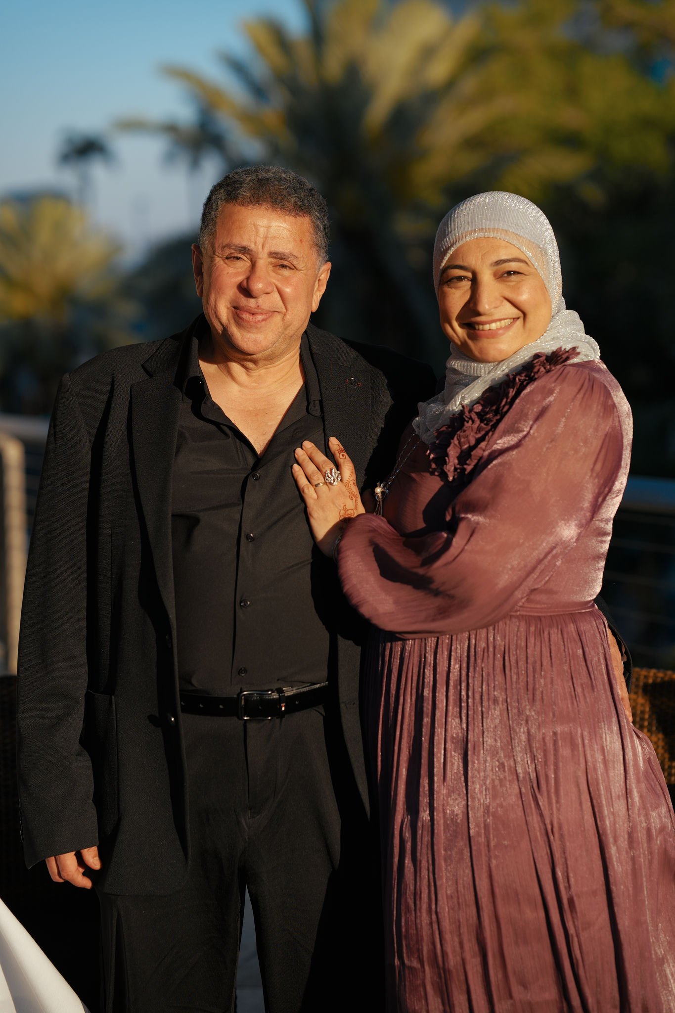 Amira & Muhammad Wedding — photo 132