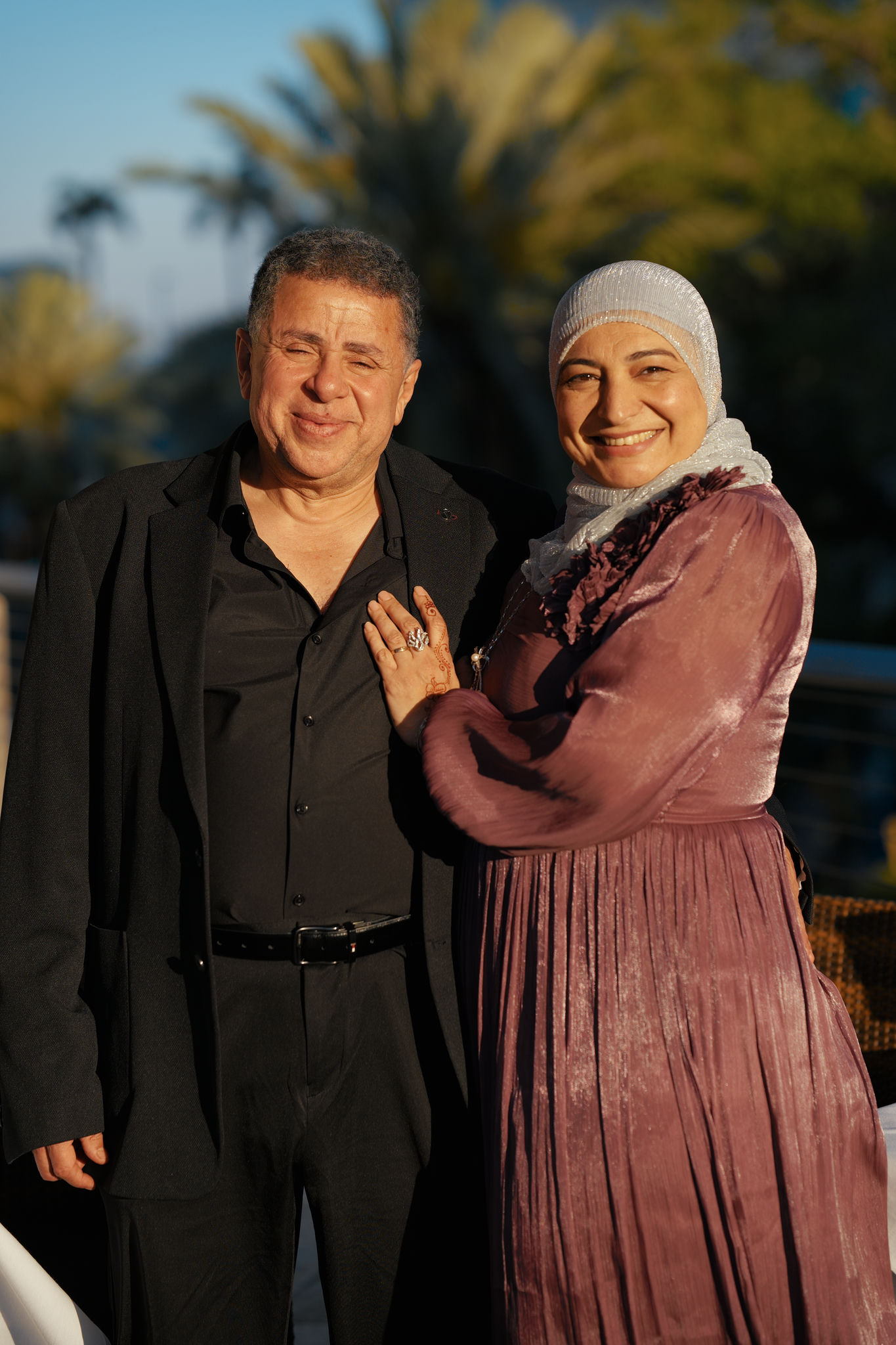 Amira & Muhammad Wedding — photo 133