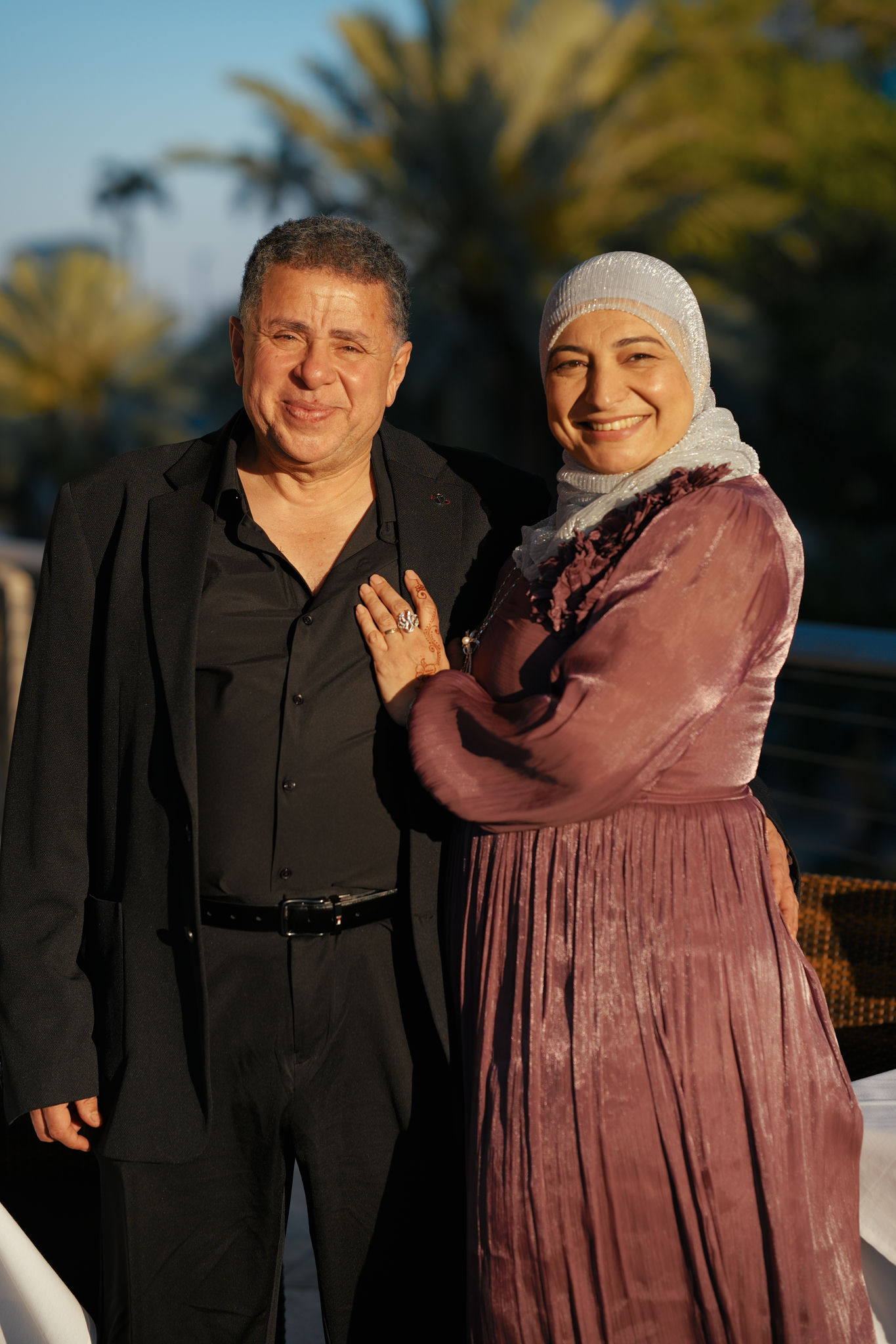 Amira & Muhammad Wedding — photo 134