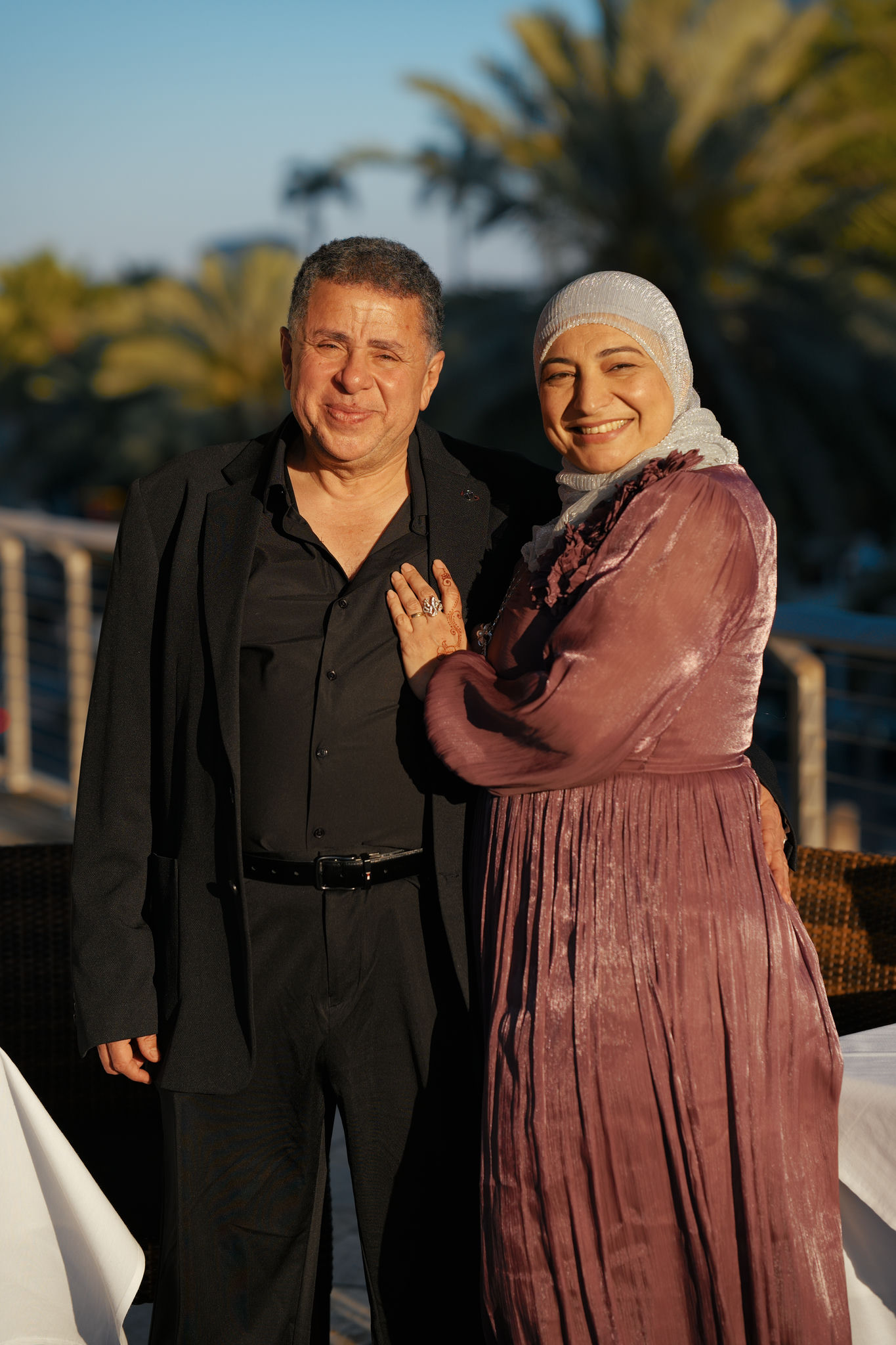 Amira & Muhammad Wedding — photo 136