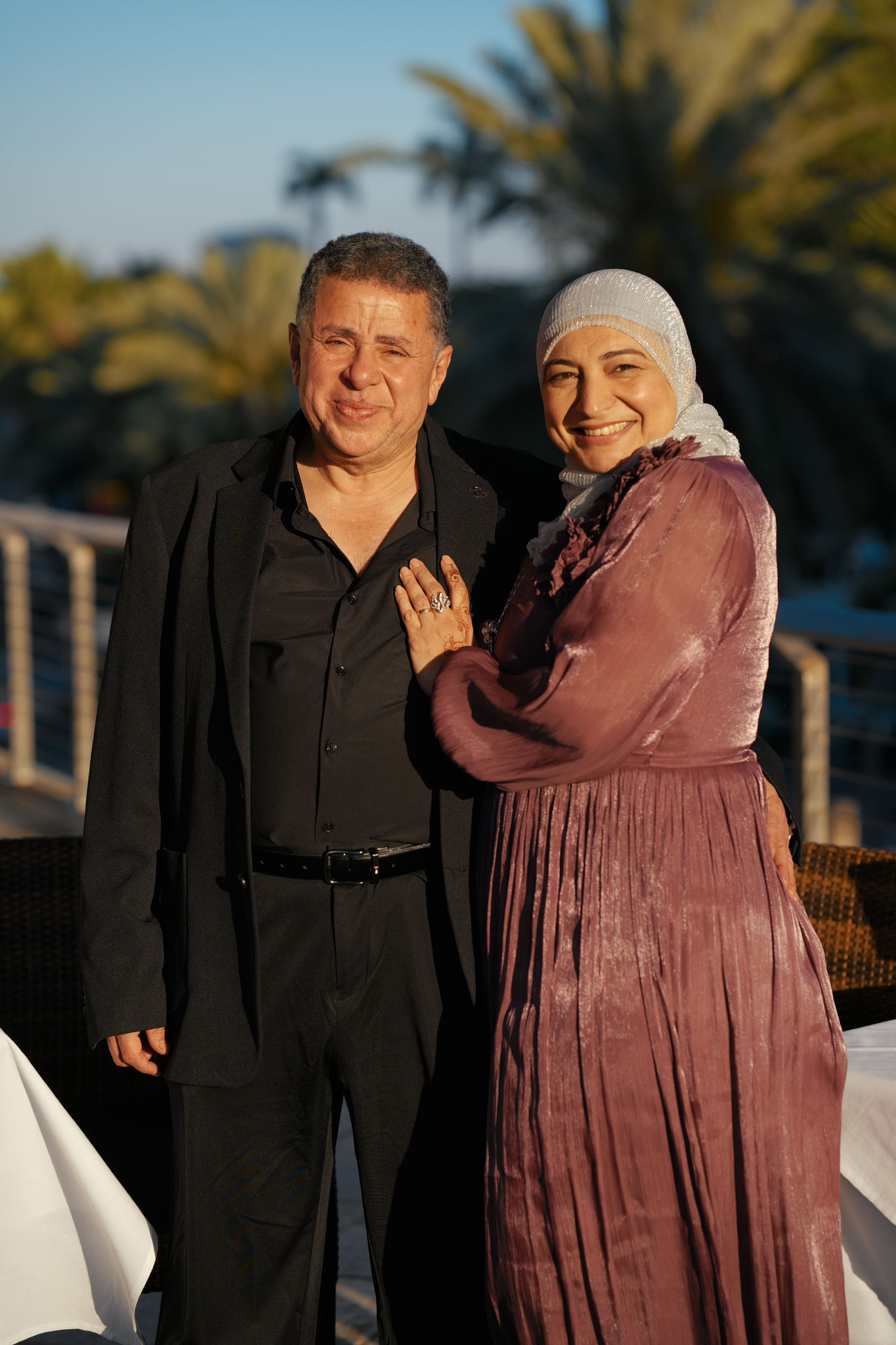Amira & Muhammad Wedding — photo 138