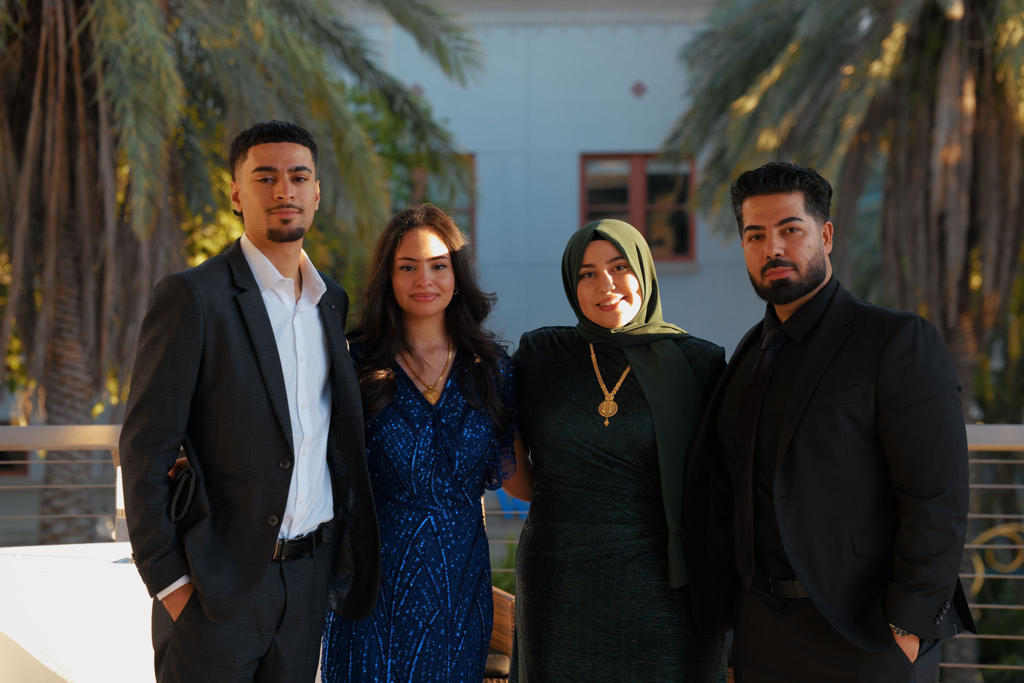 Amira & Muhammad Wedding — photo 139