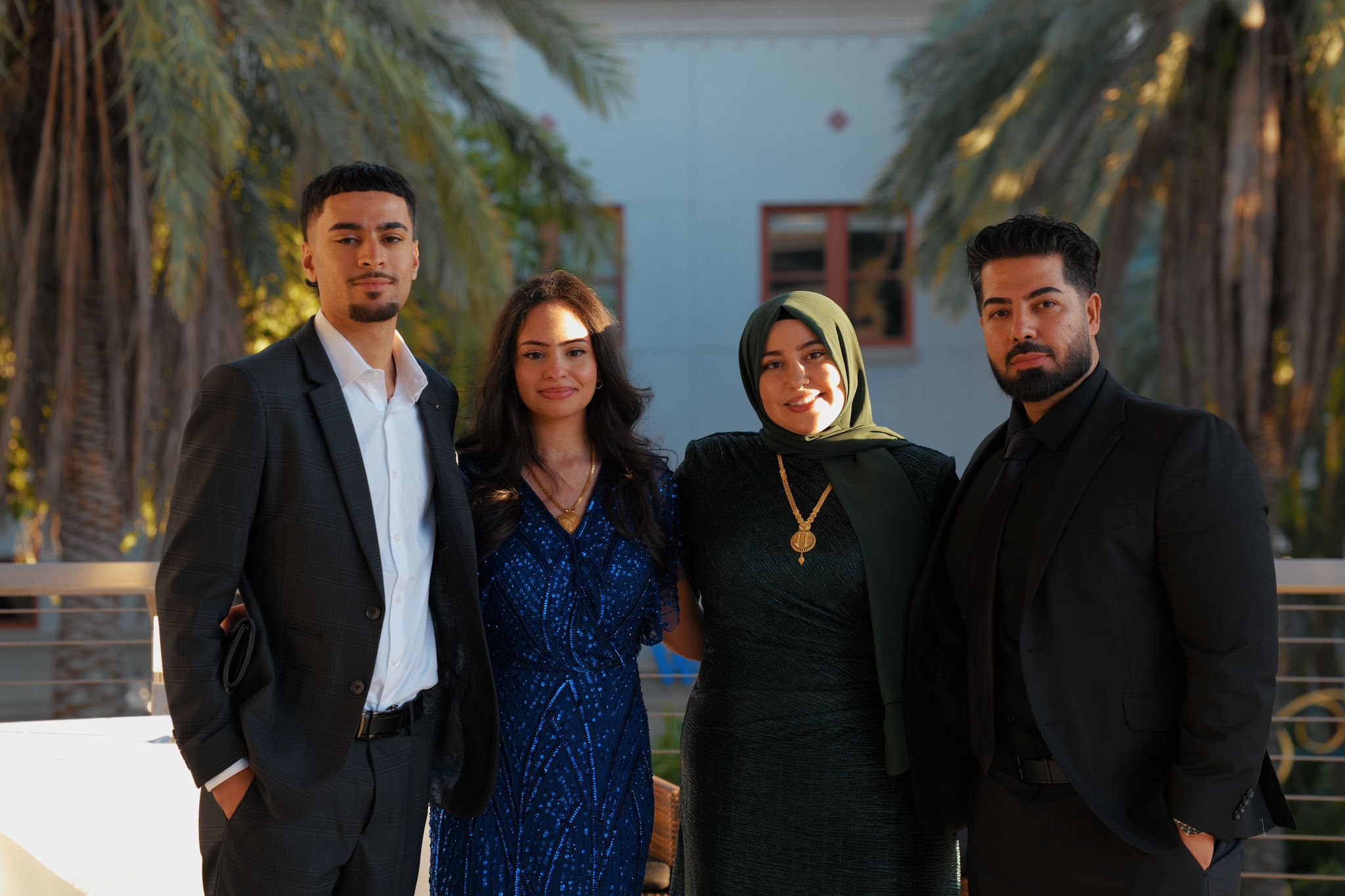 Amira & Muhammad Wedding — photo 140