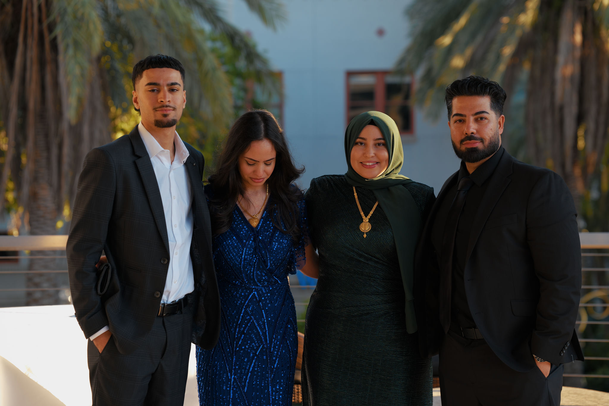 Amira & Muhammad Wedding — photo 141