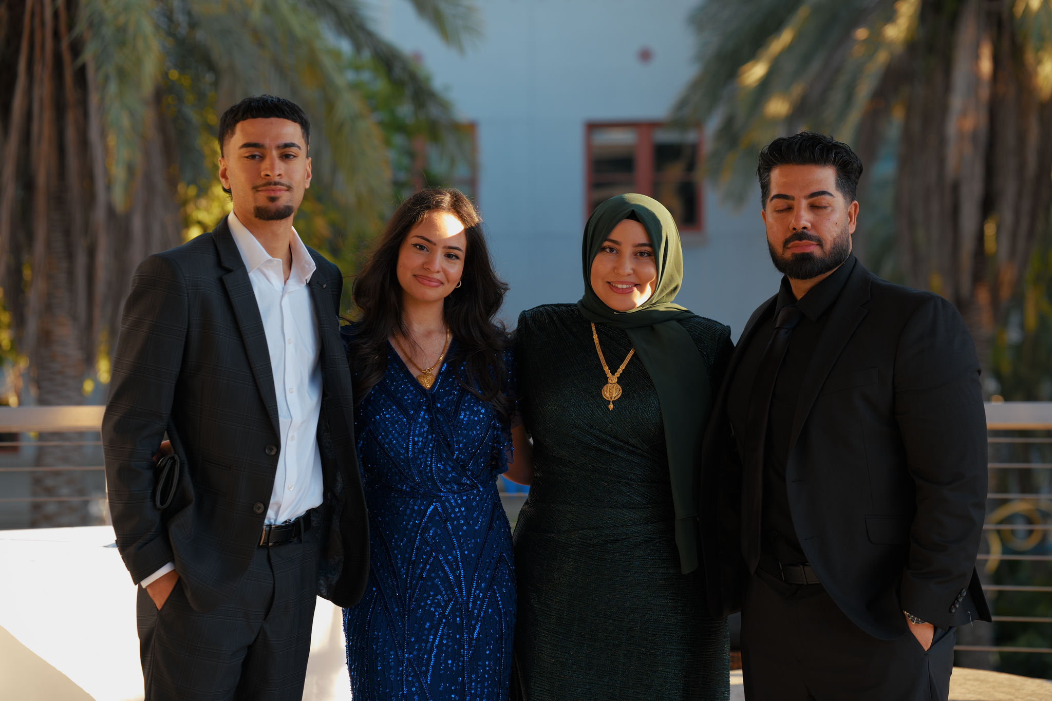 Amira & Muhammad Wedding — photo 142