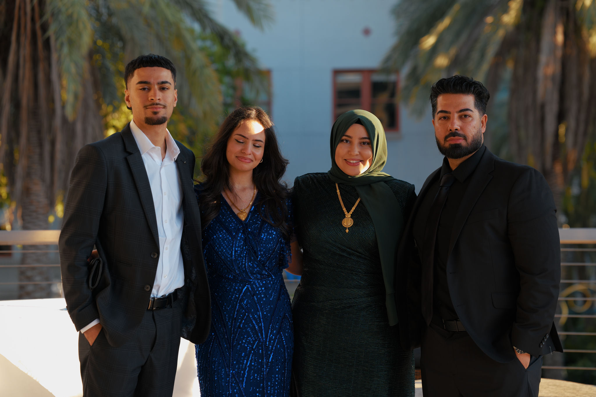 Amira & Muhammad Wedding — photo 143