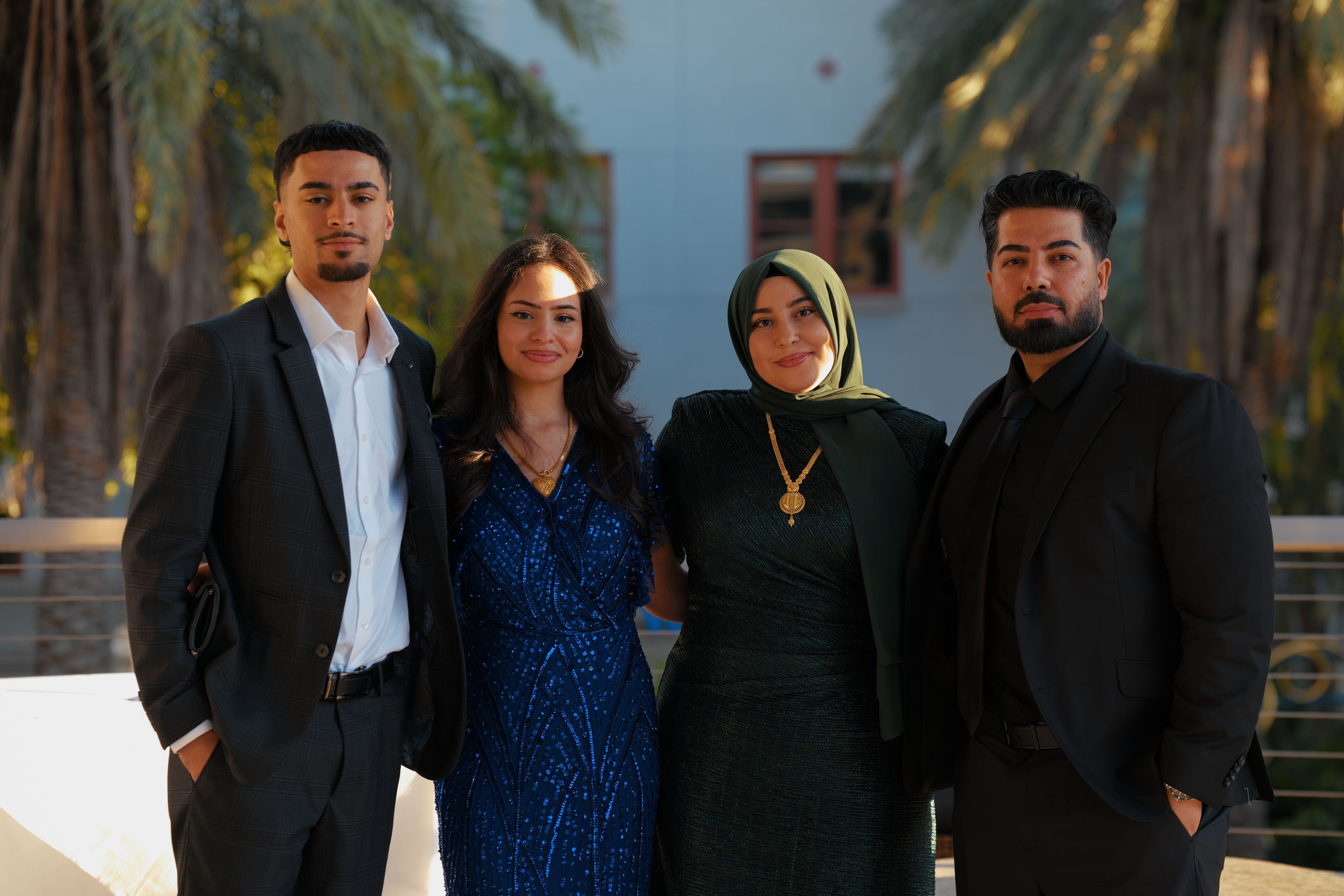 Amira & Muhammad Wedding — photo 144