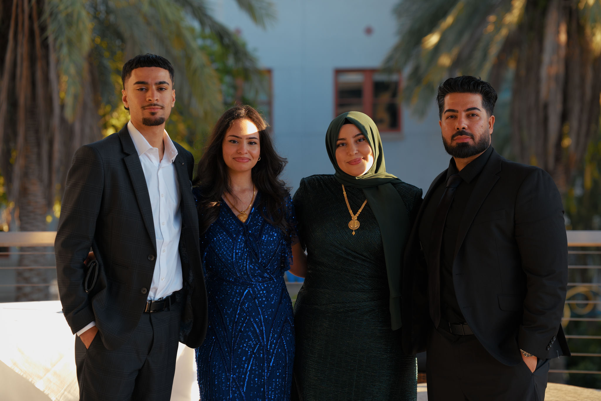 Amira & Muhammad Wedding — photo 145