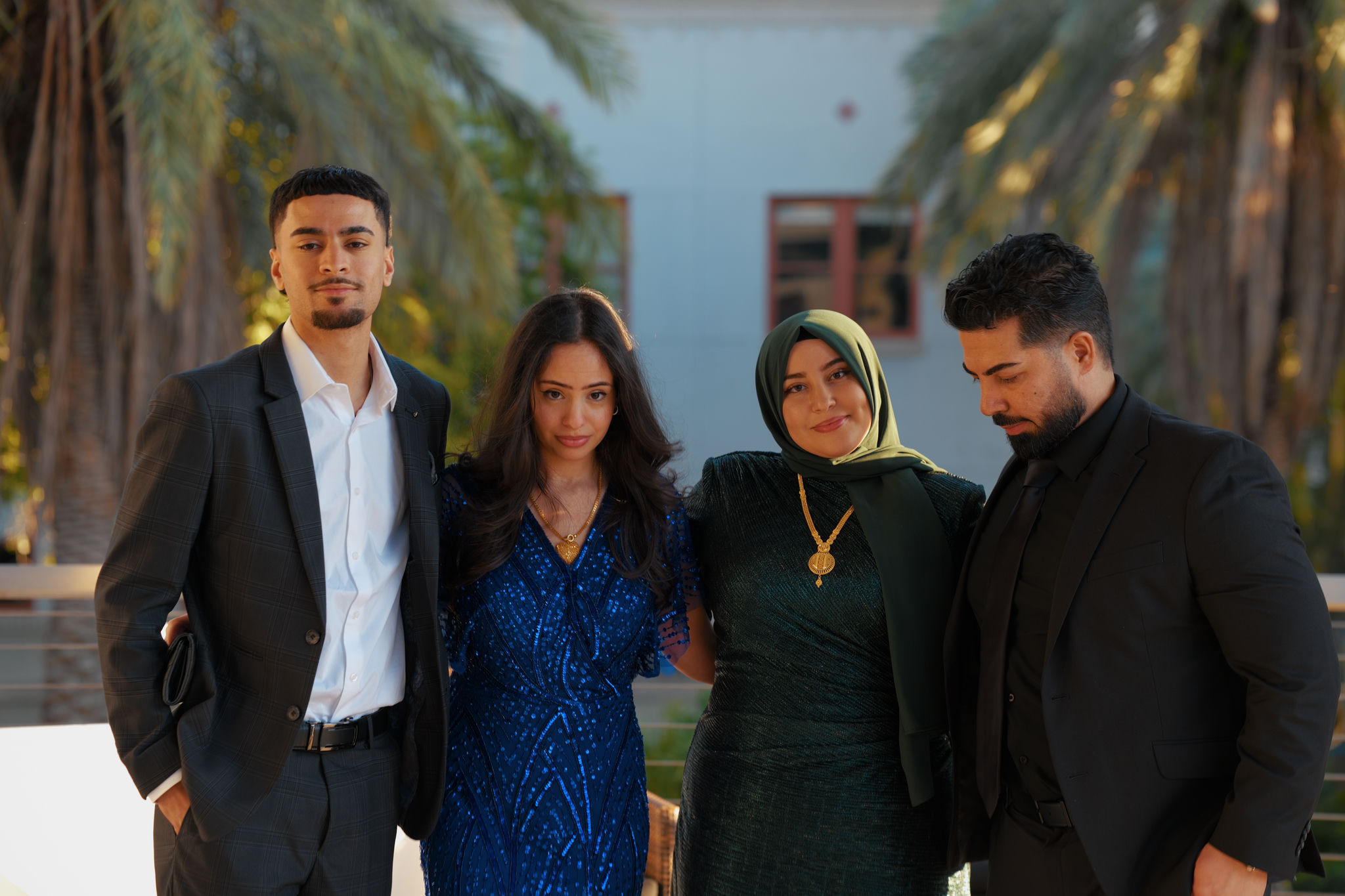 Amira & Muhammad Wedding — photo 146