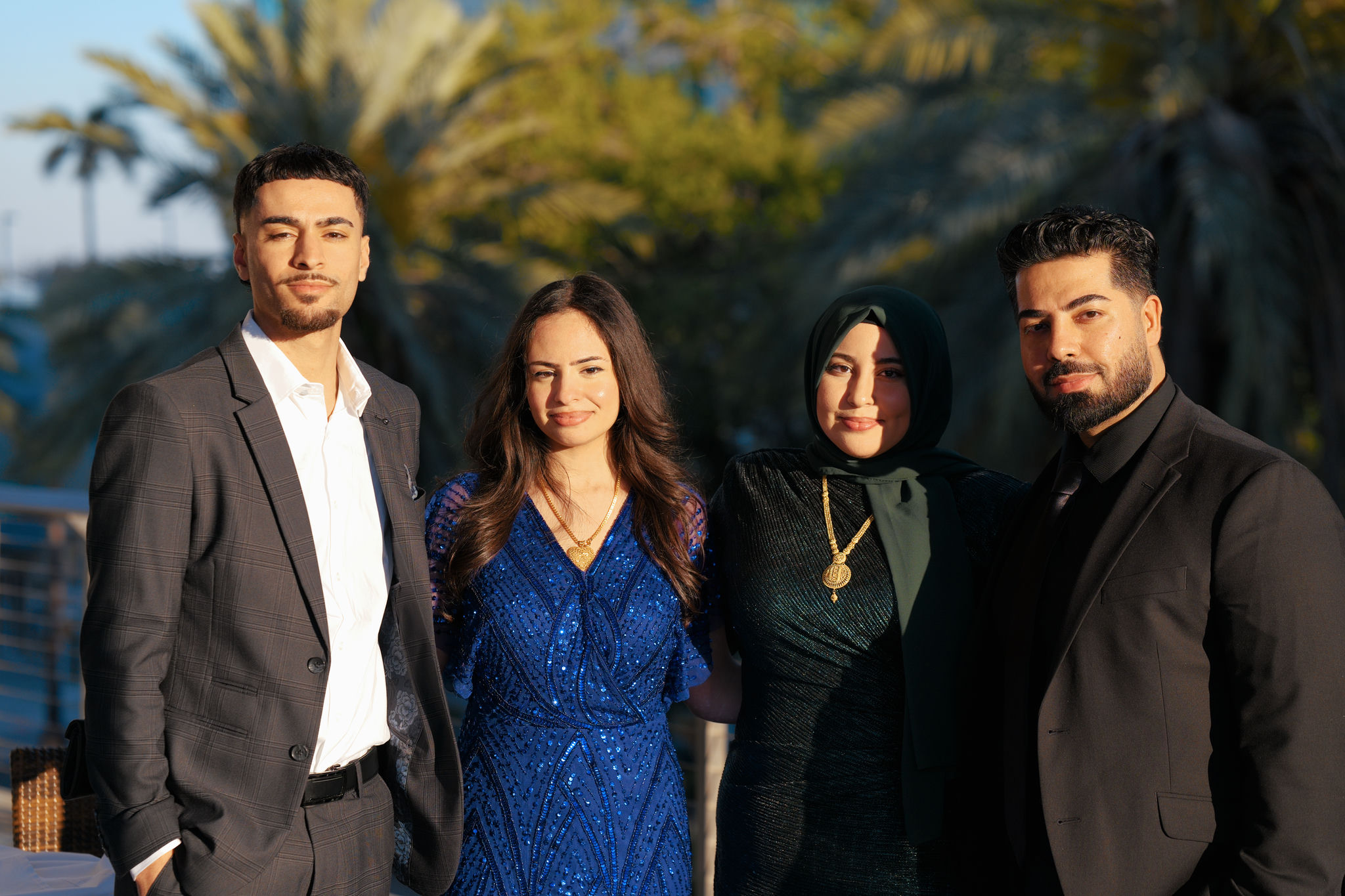 Amira & Muhammad Wedding — photo 148