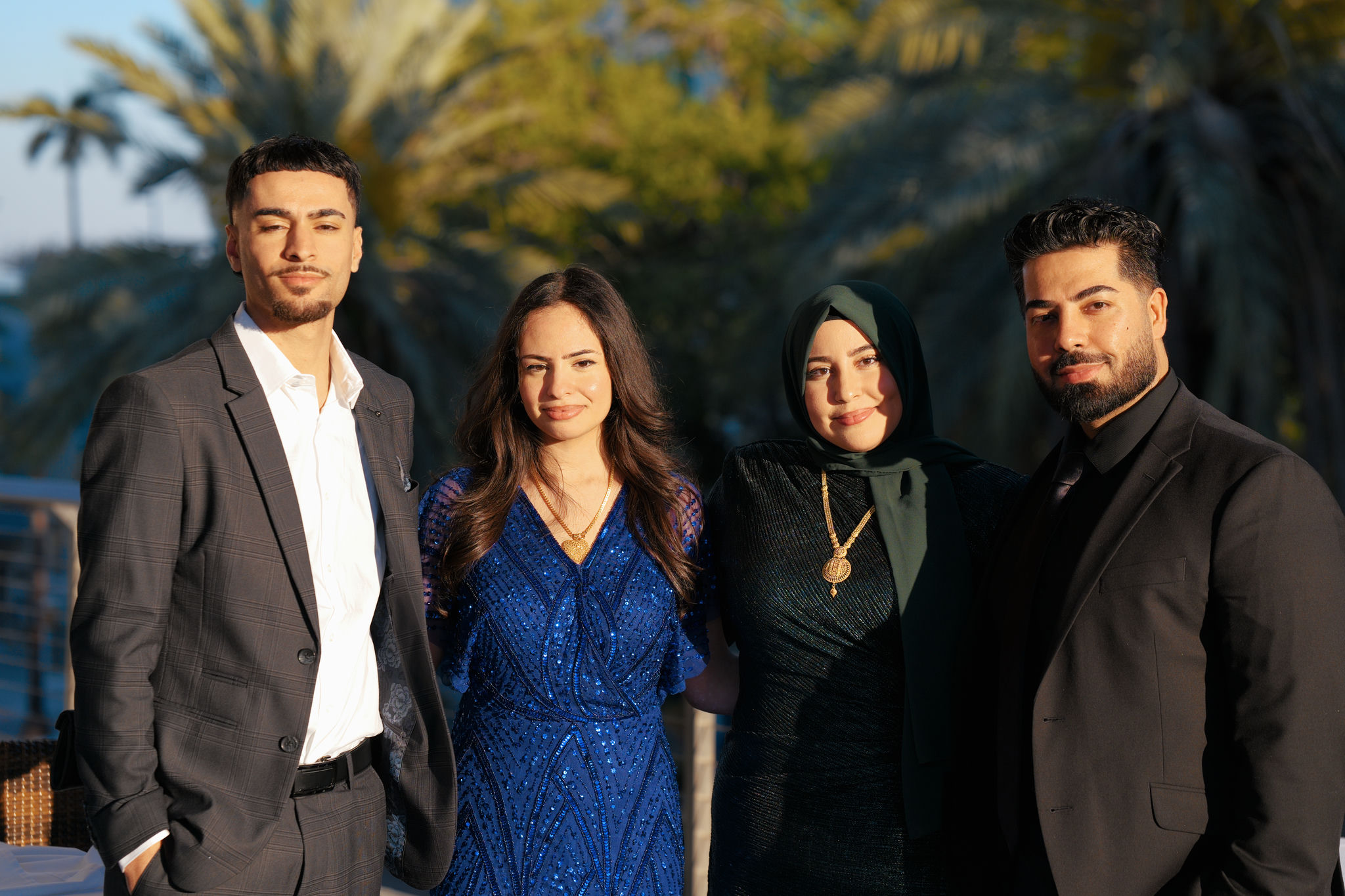 Amira & Muhammad Wedding — photo 149