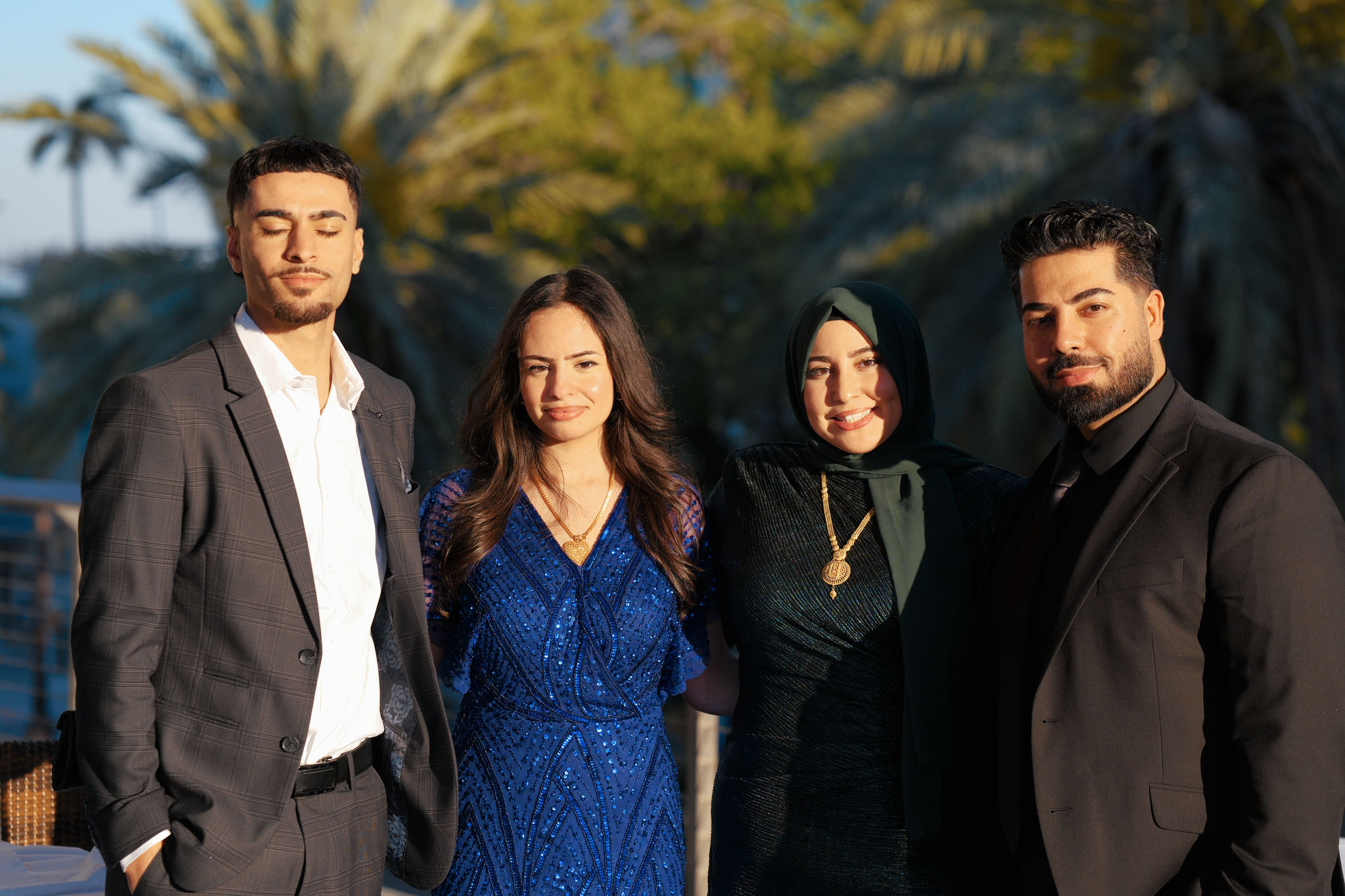 Amira & Muhammad Wedding — photo 150