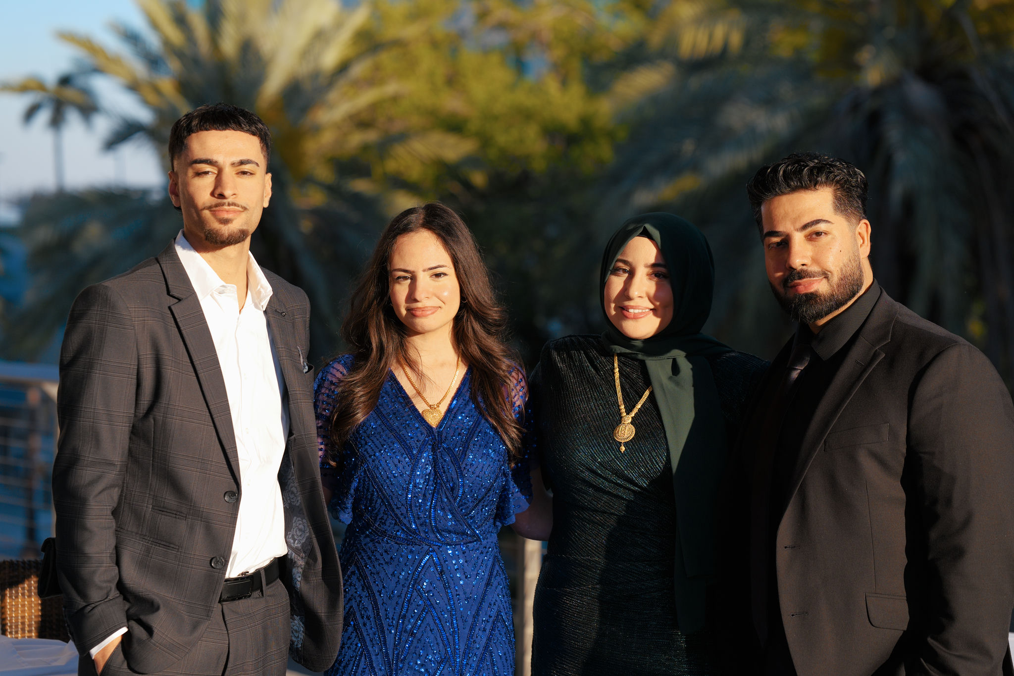 Amira & Muhammad Wedding — photo 151