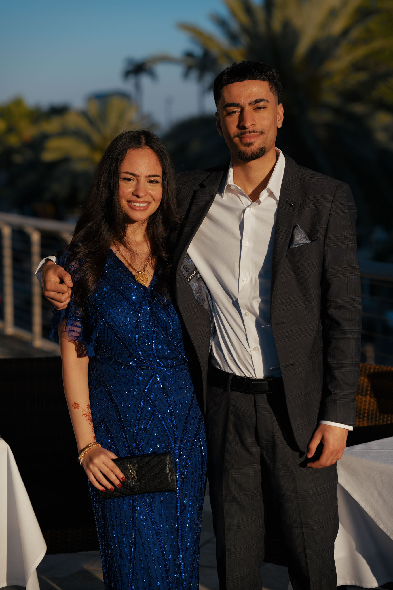 Amira & Muhammad Wedding — photo 162