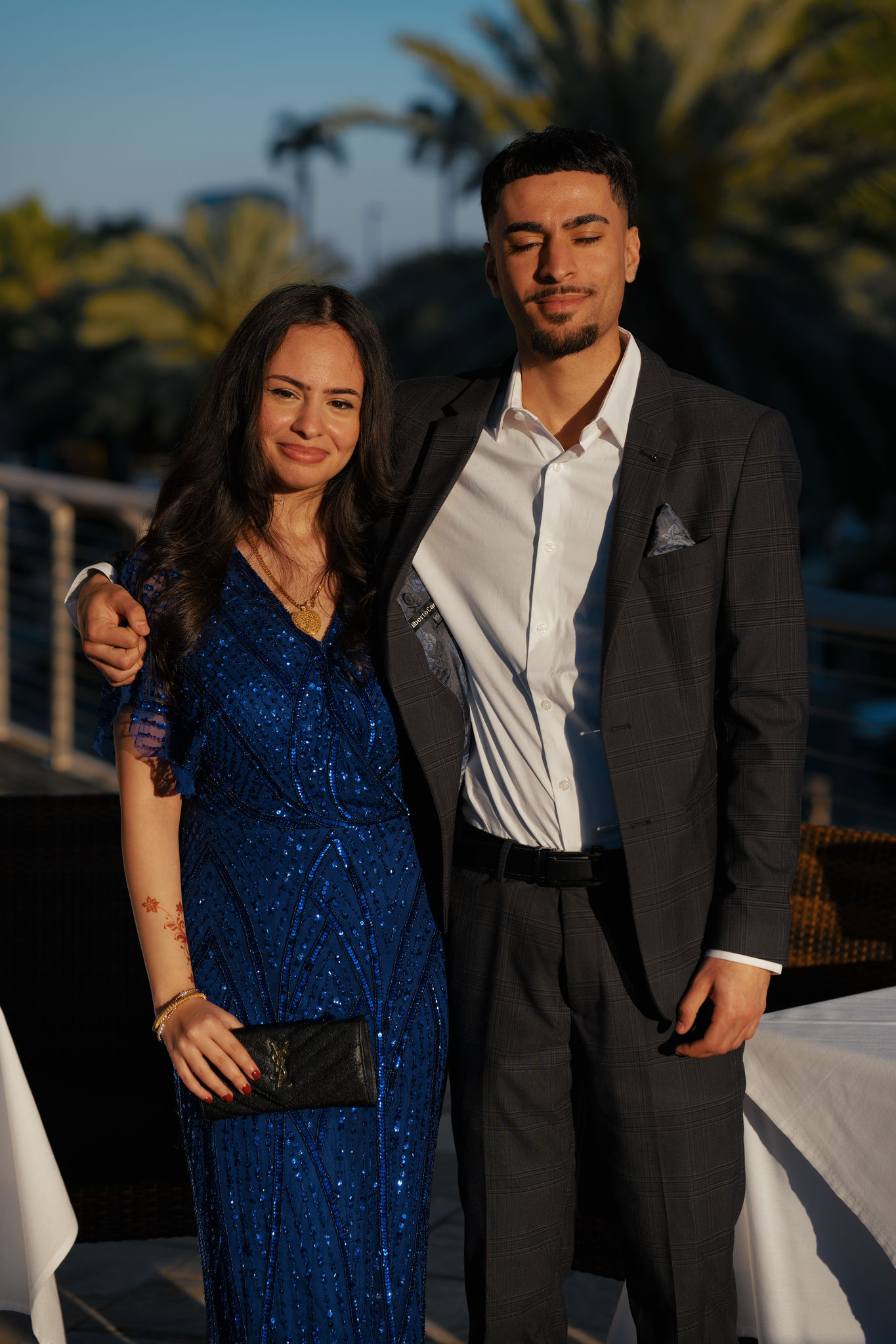 Amira & Muhammad Wedding — photo 164