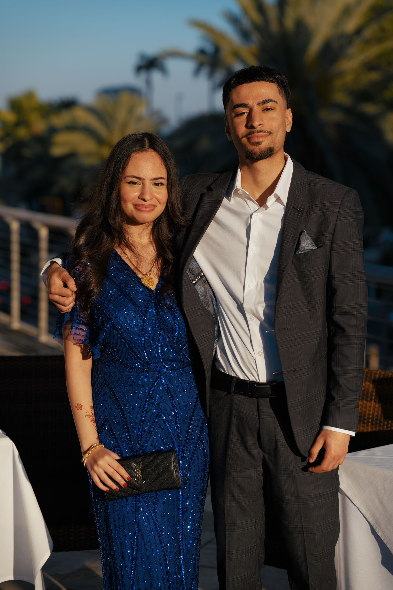 Amira & Muhammad Wedding — photo 167