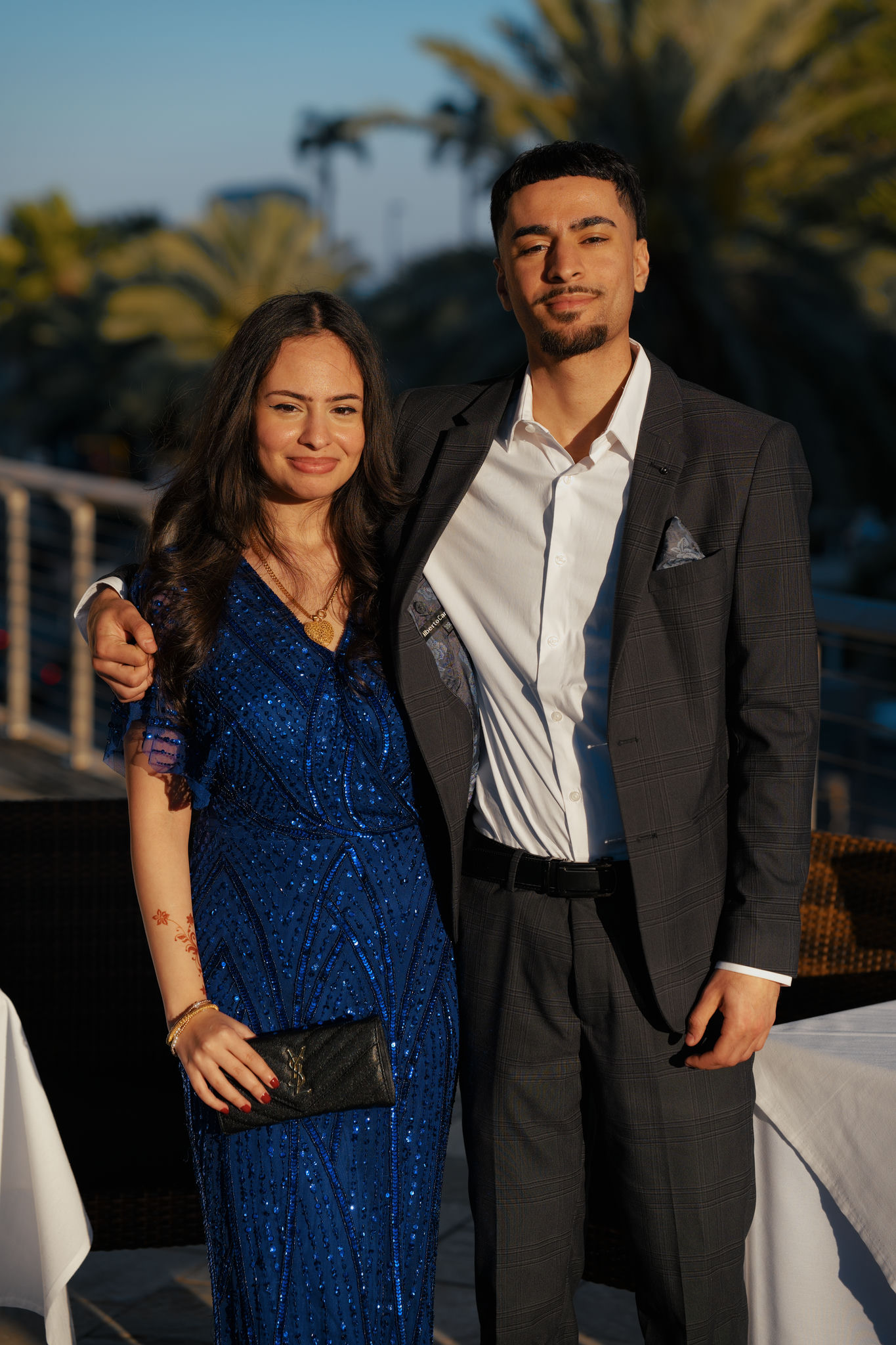 Amira & Muhammad Wedding — photo 168