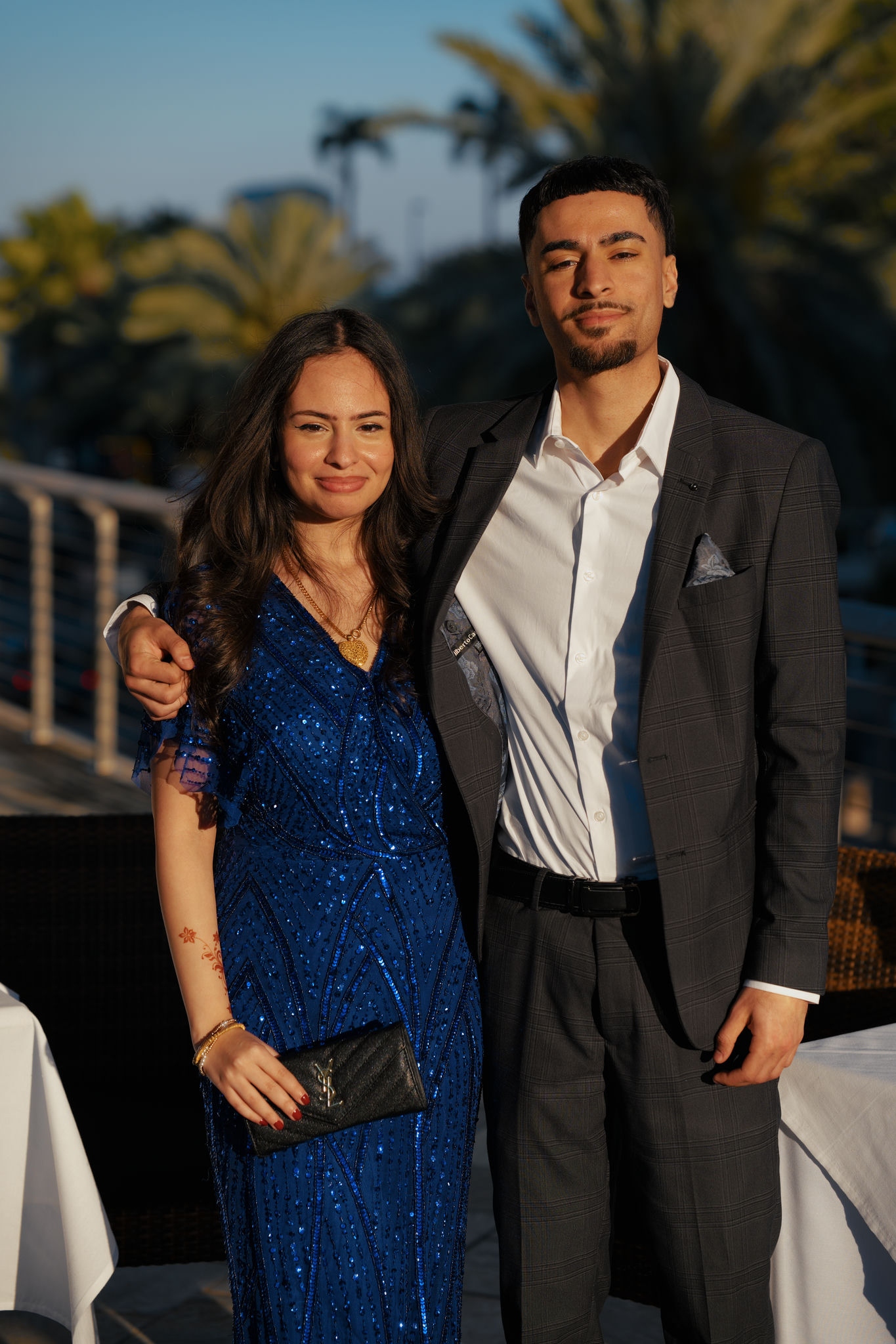 Amira & Muhammad Wedding — photo 169