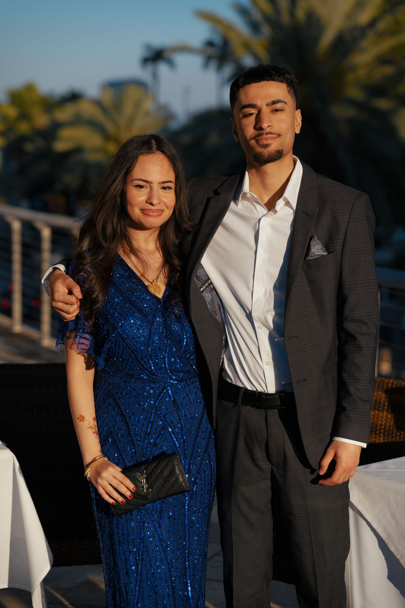 Amira & Muhammad Wedding — photo 170