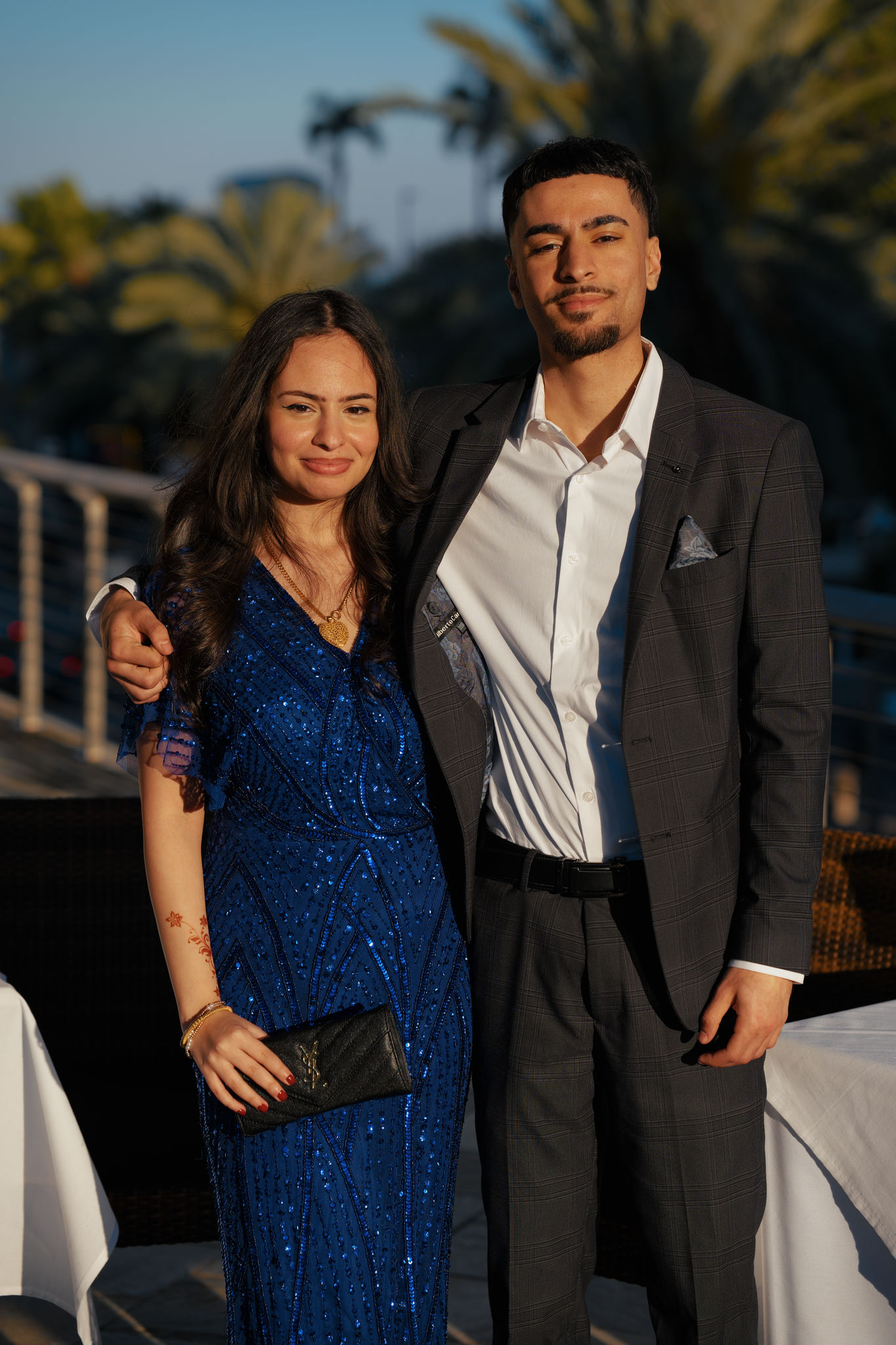 Amira & Muhammad Wedding — photo 171