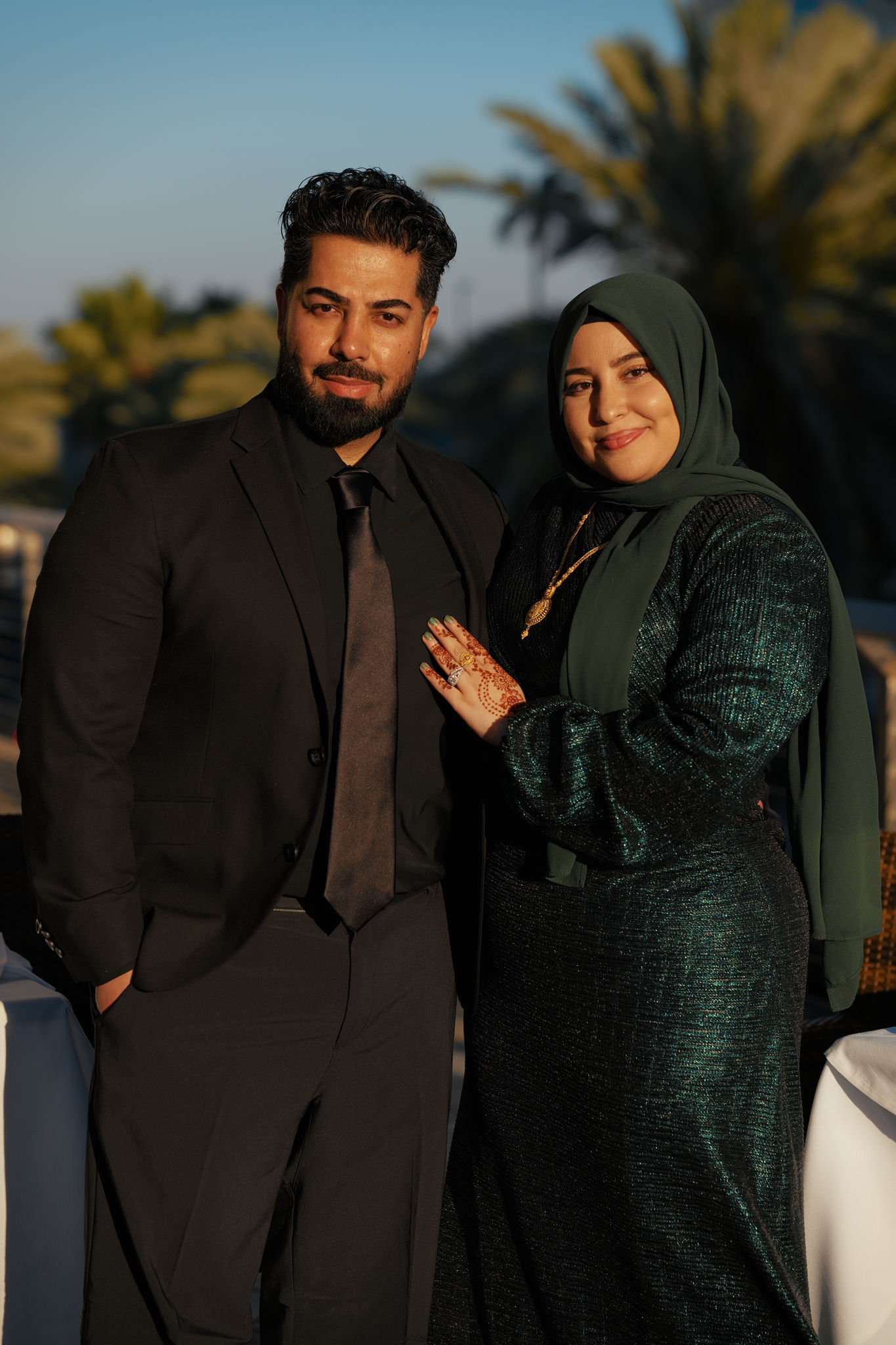 Amira & Muhammad Wedding — photo 172