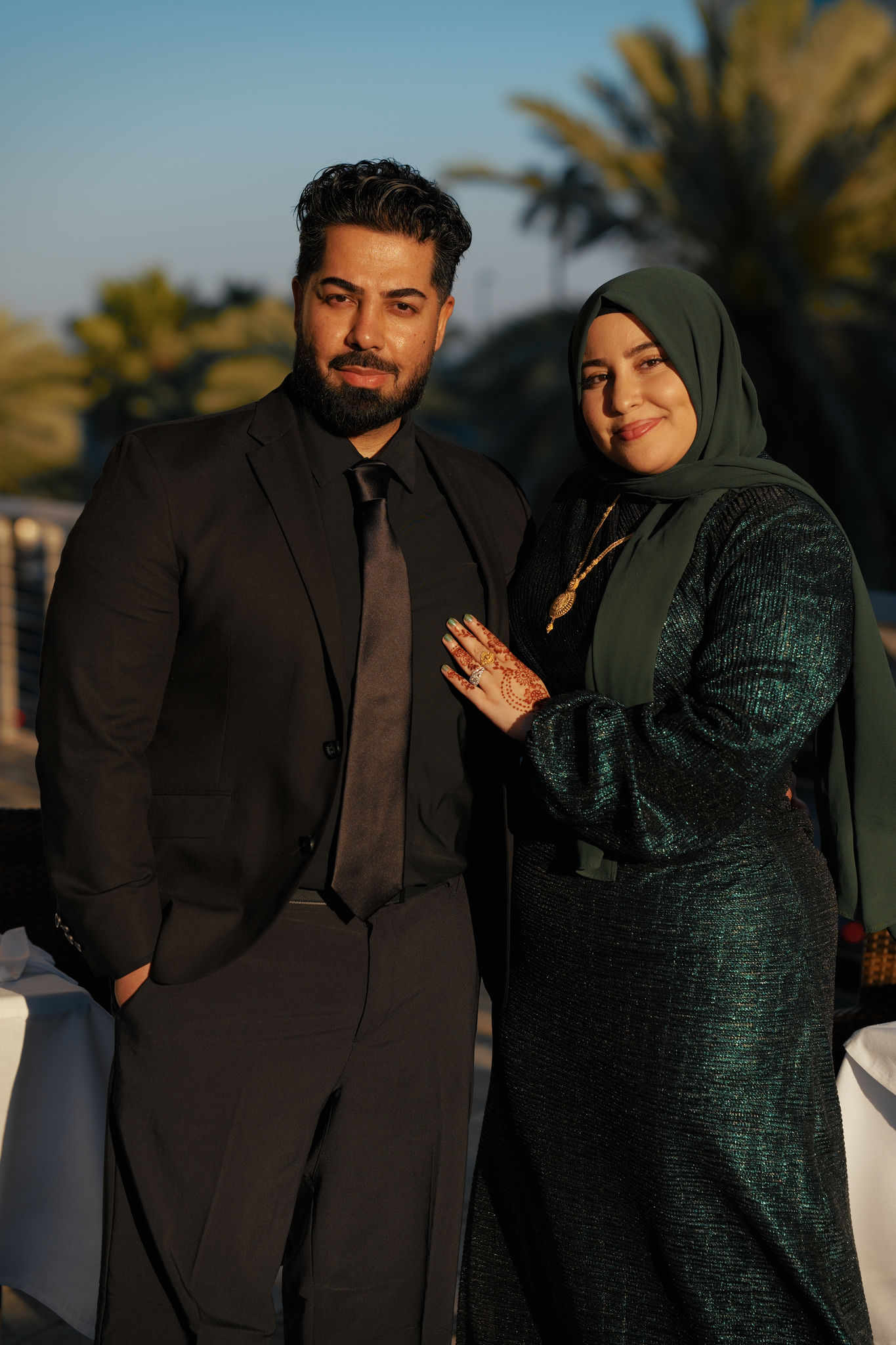 Amira & Muhammad Wedding — photo 173