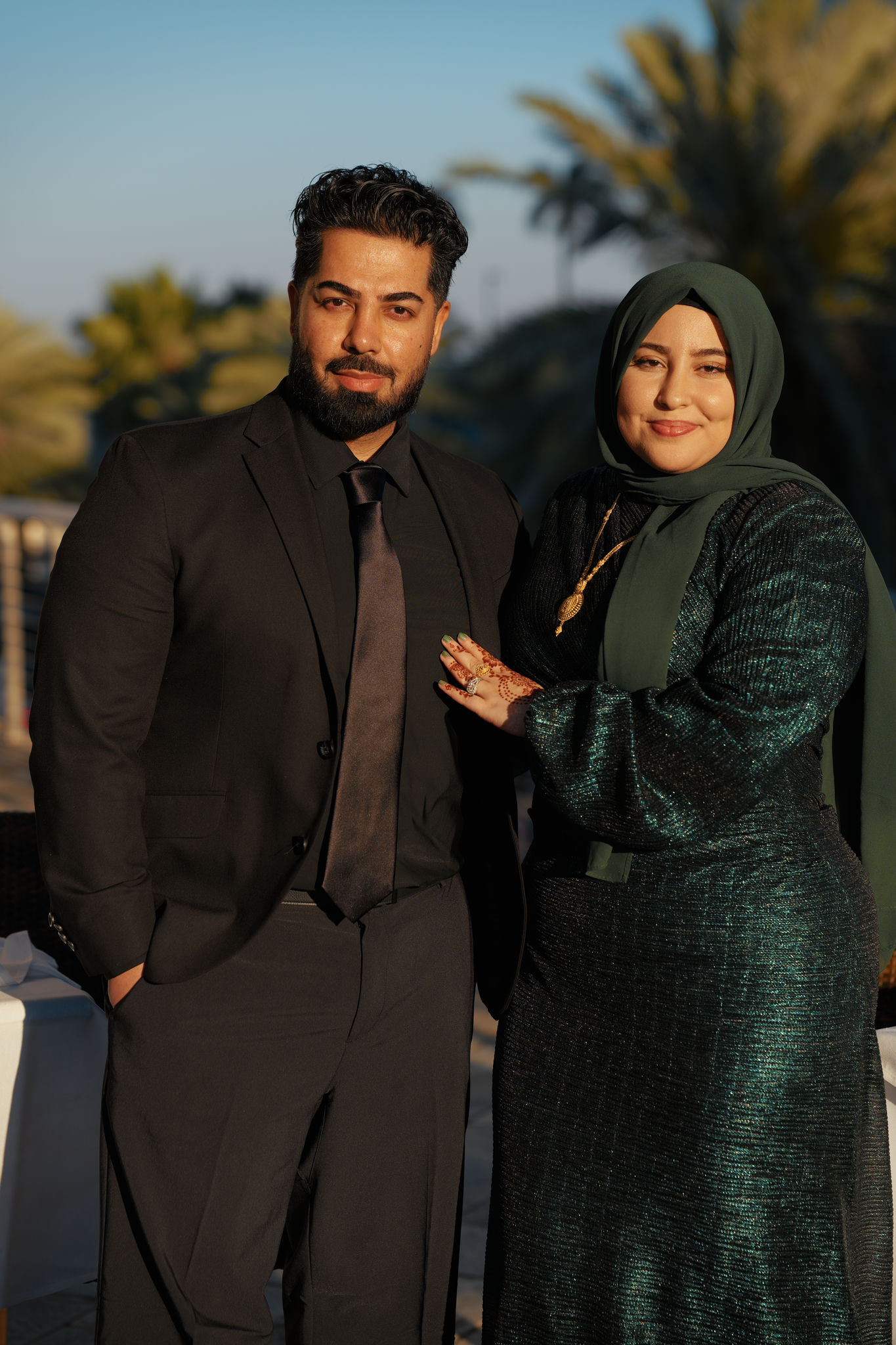 Amira & Muhammad Wedding — photo 175