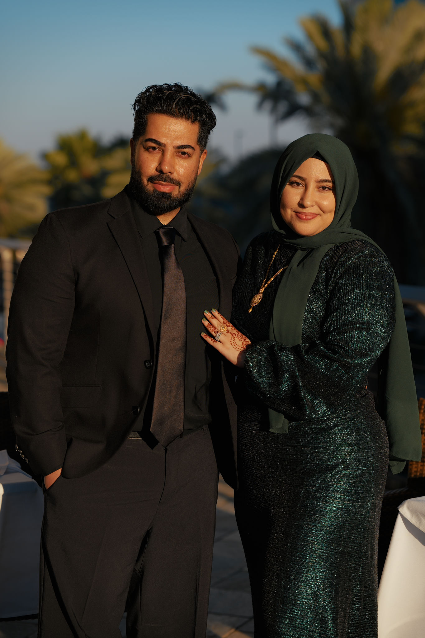 Amira & Muhammad Wedding — photo 176