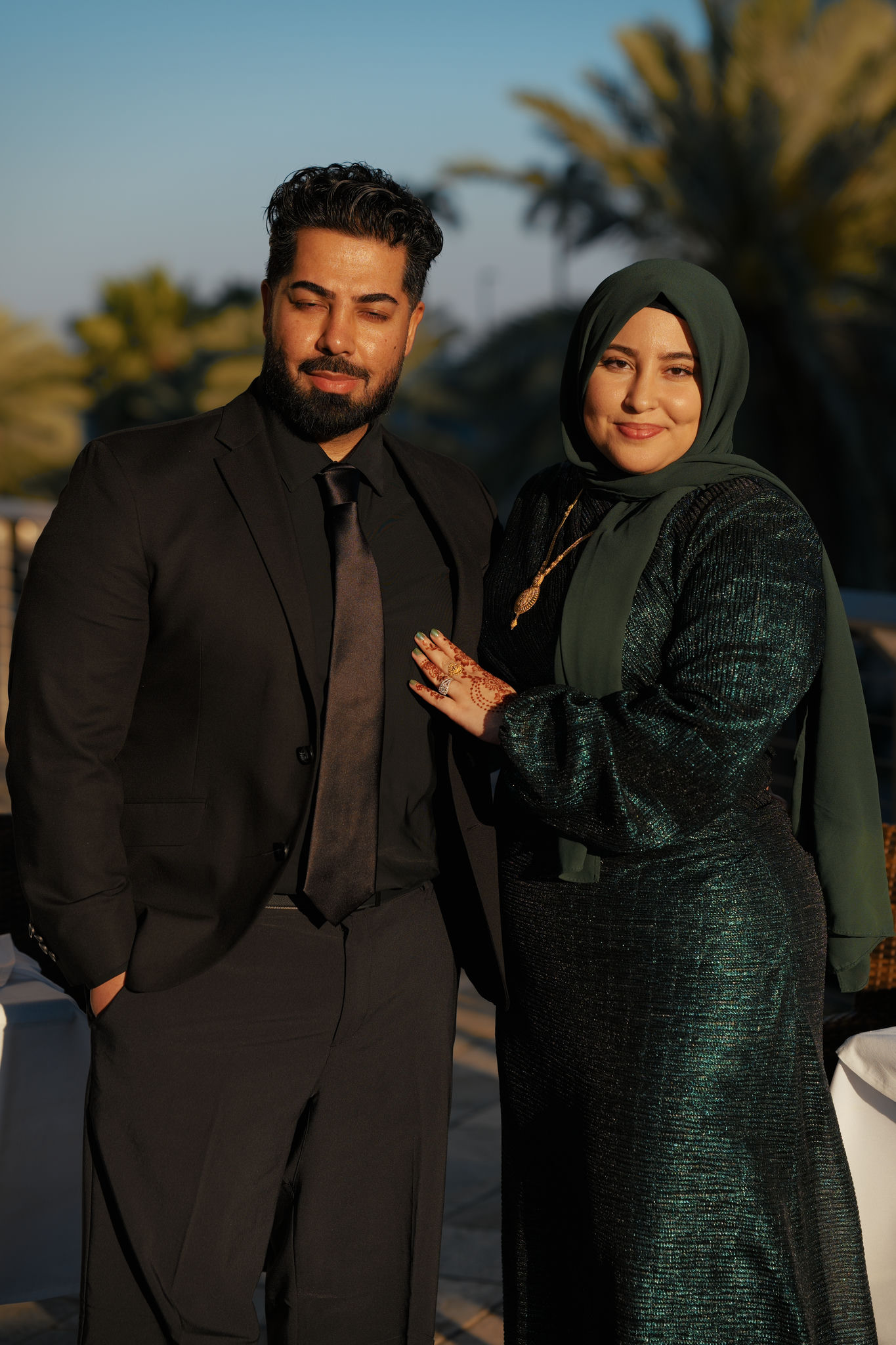 Amira & Muhammad Wedding — photo 177