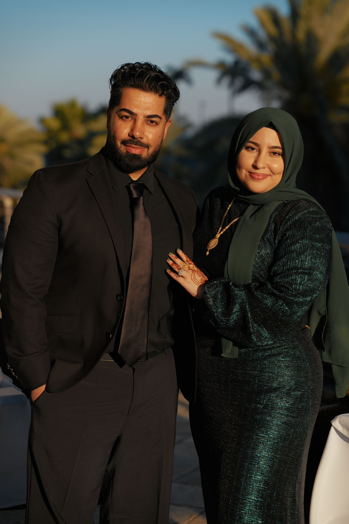 Amira & Muhammad Wedding — photo 178