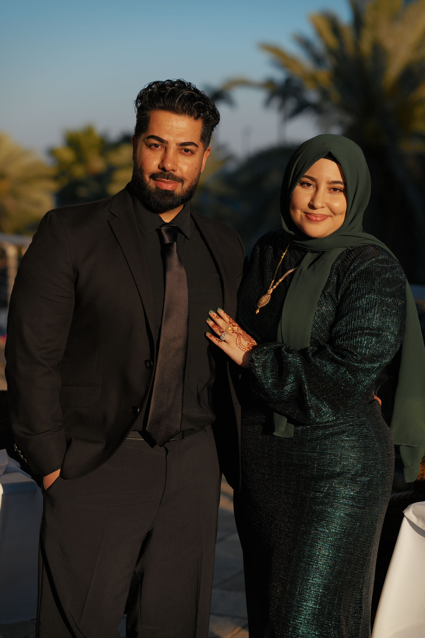 Amira & Muhammad Wedding — photo 179