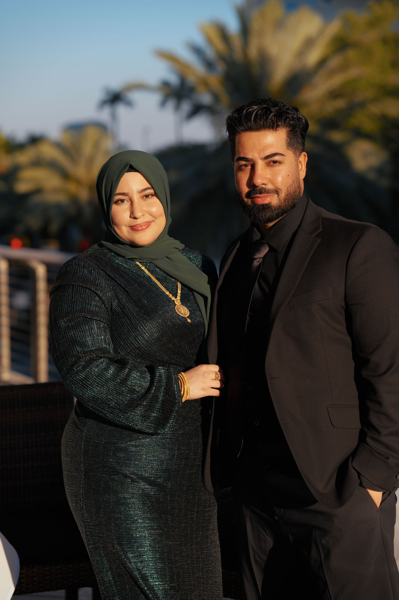 Amira & Muhammad Wedding — photo 181