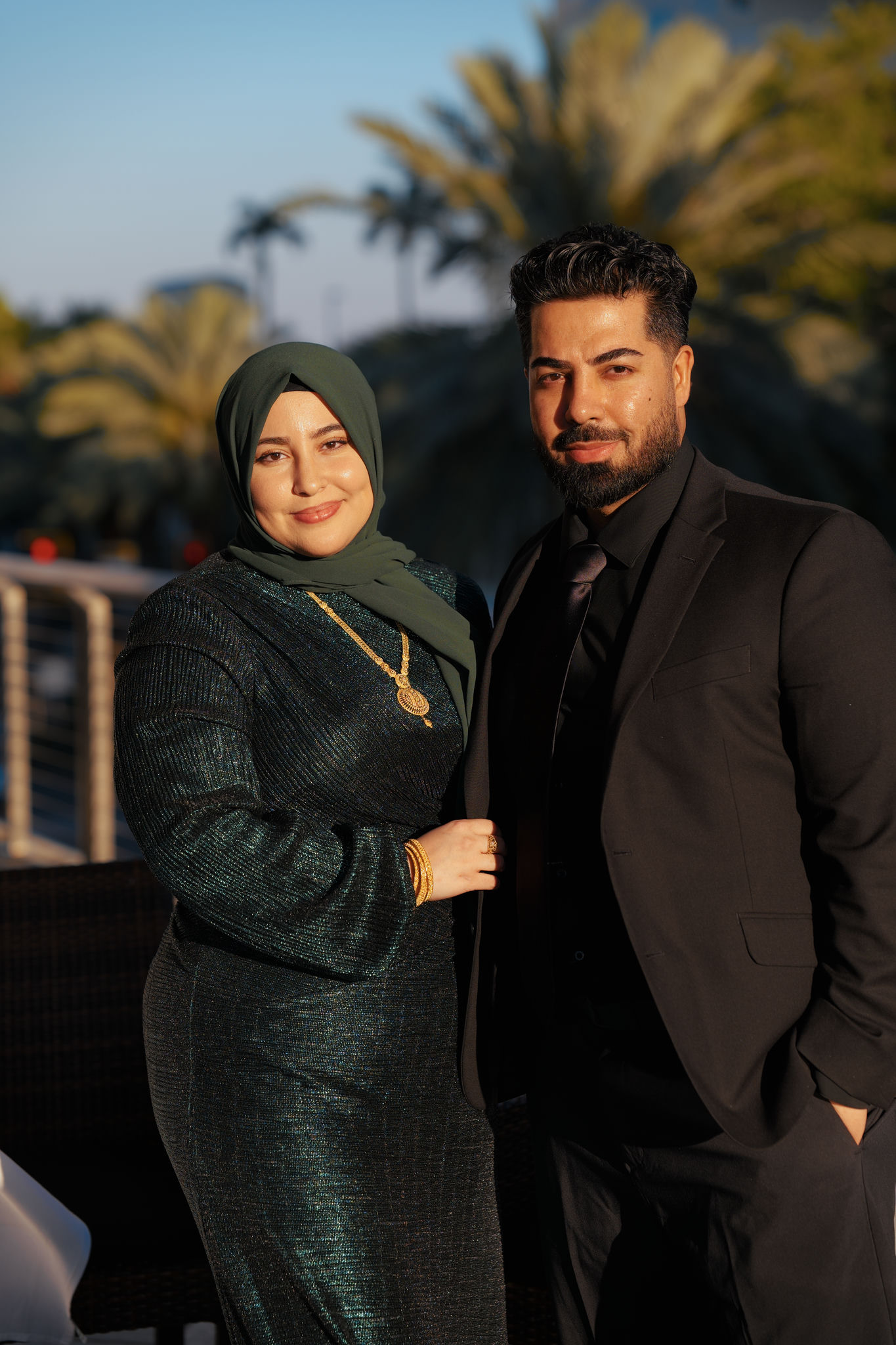 Amira & Muhammad Wedding — photo 182