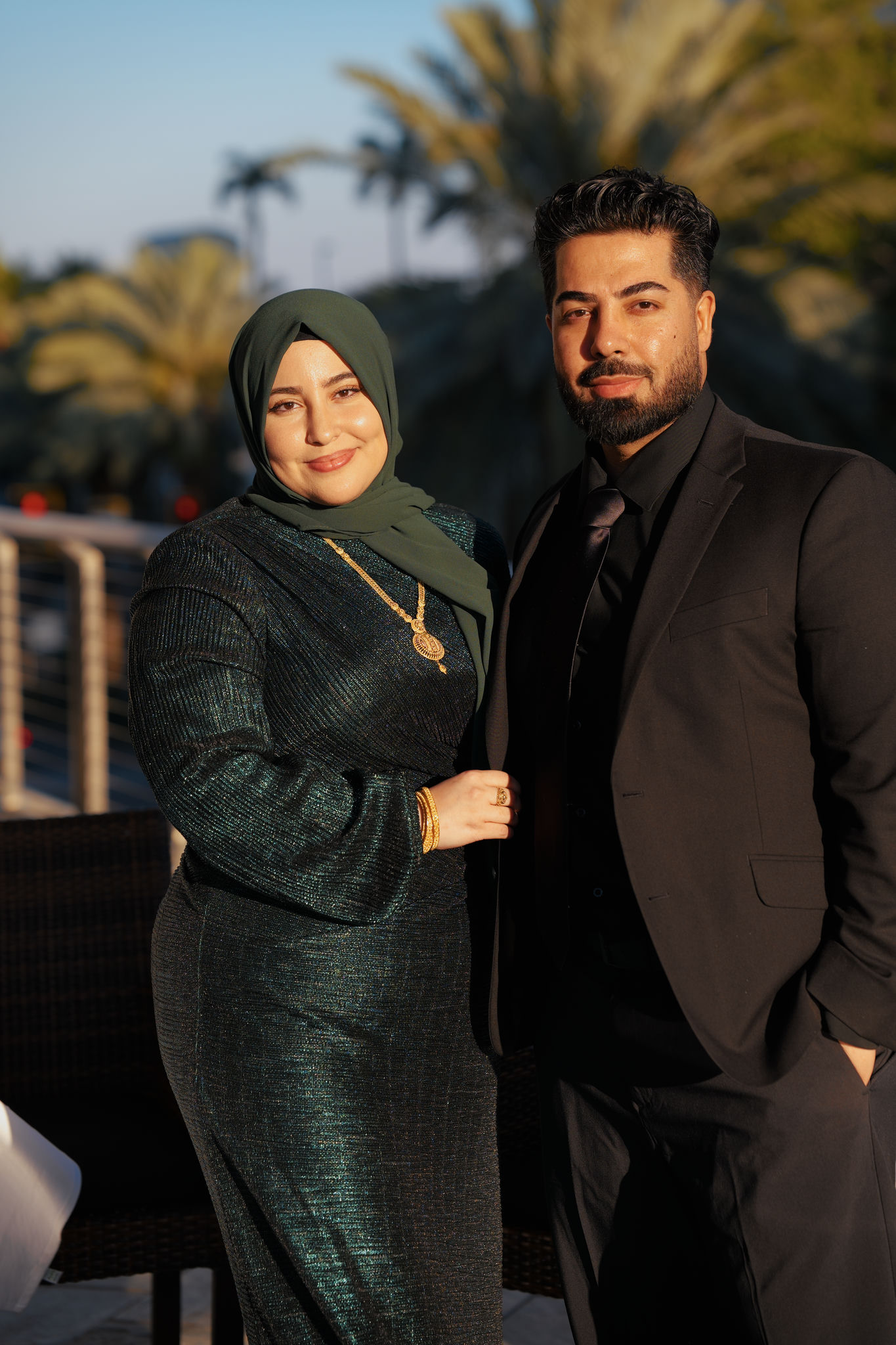 Amira & Muhammad Wedding — photo 183