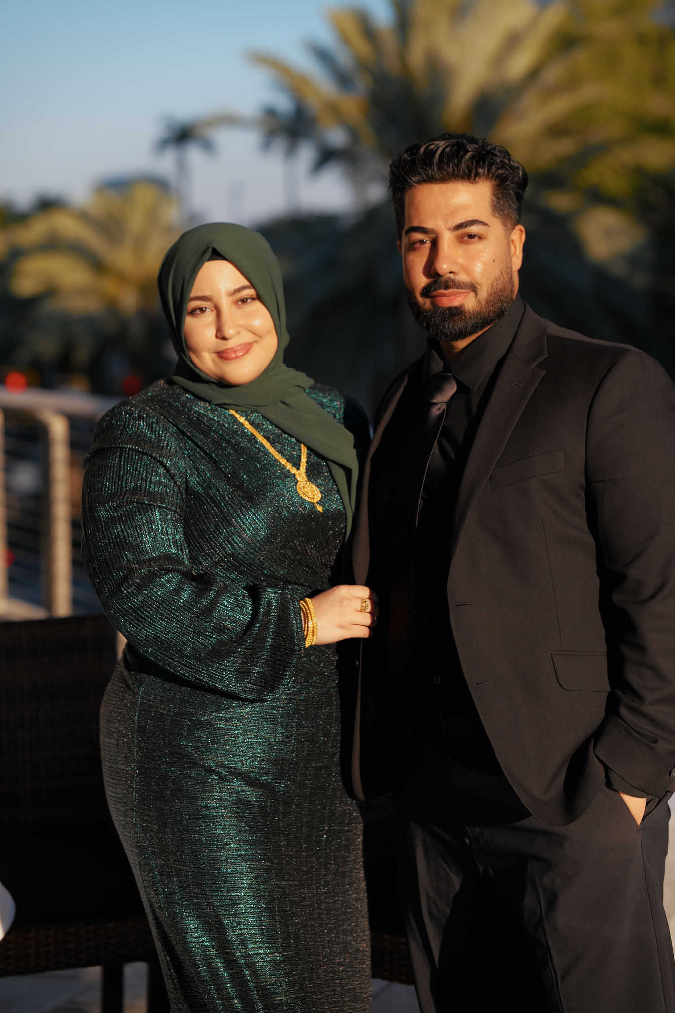 Amira & Muhammad Wedding — photo 184