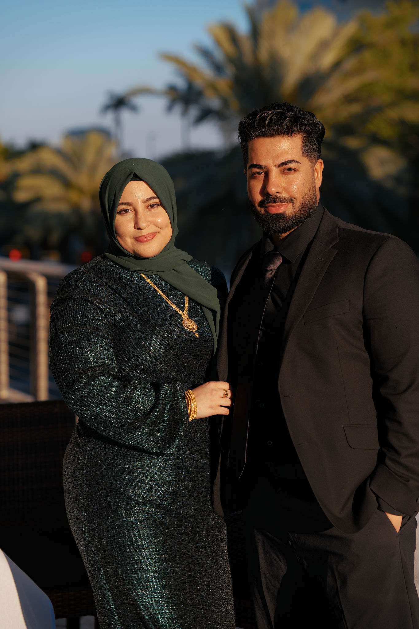 Amira & Muhammad Wedding — photo 185
