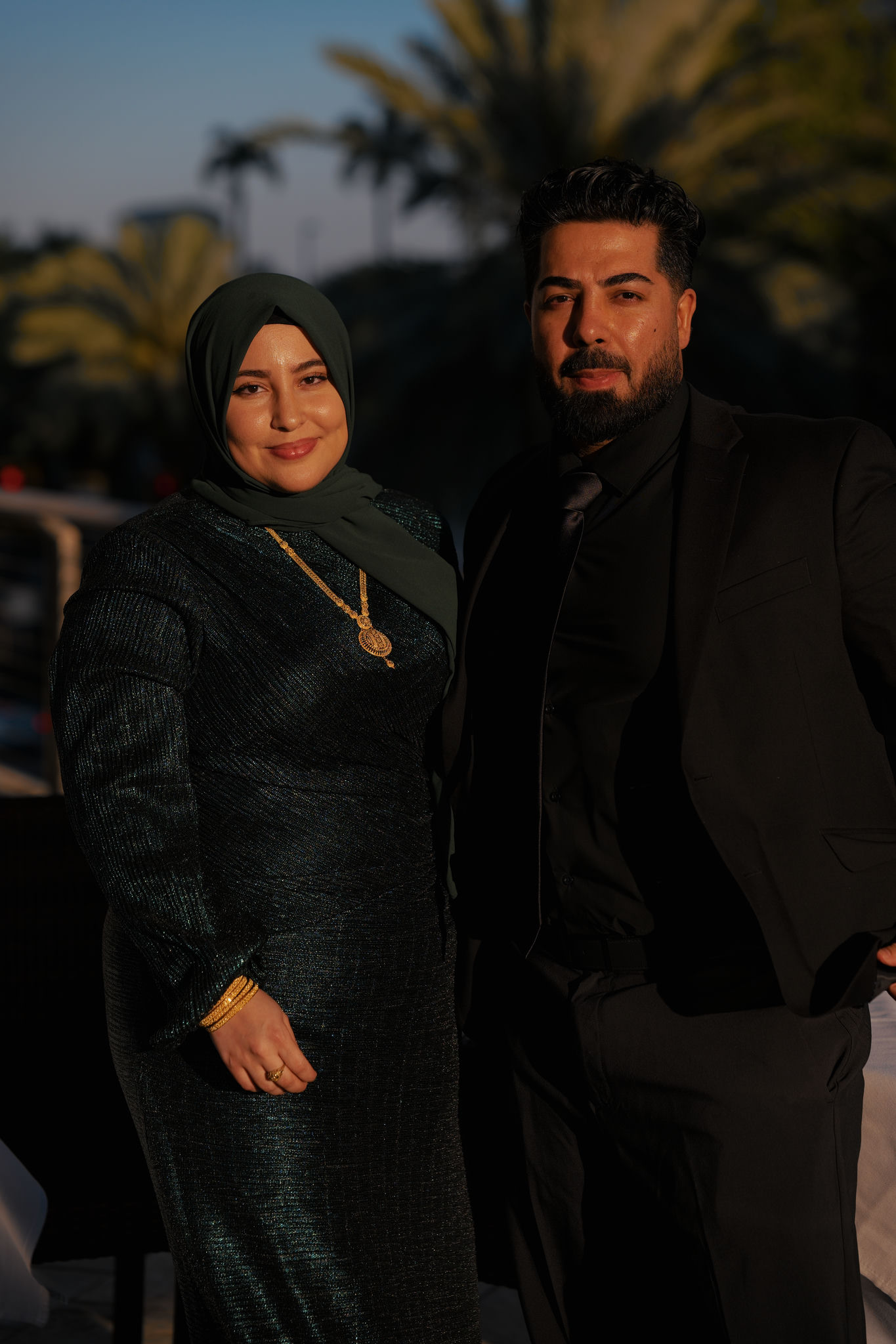 Amira & Muhammad Wedding — photo 188