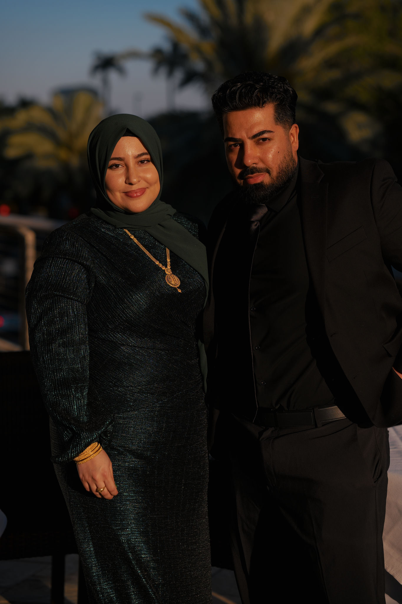 Amira & Muhammad Wedding — photo 189