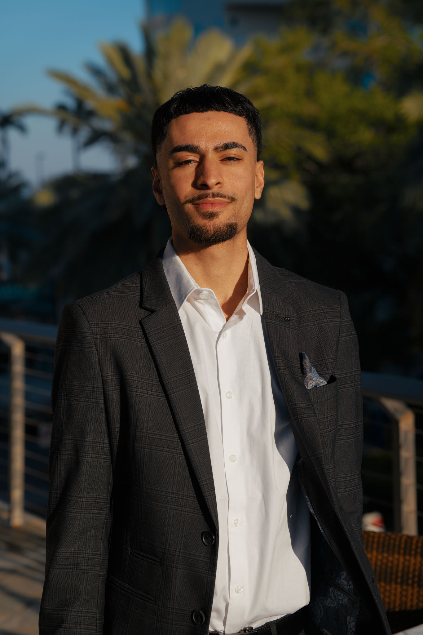 Amira & Muhammad Wedding — photo 191